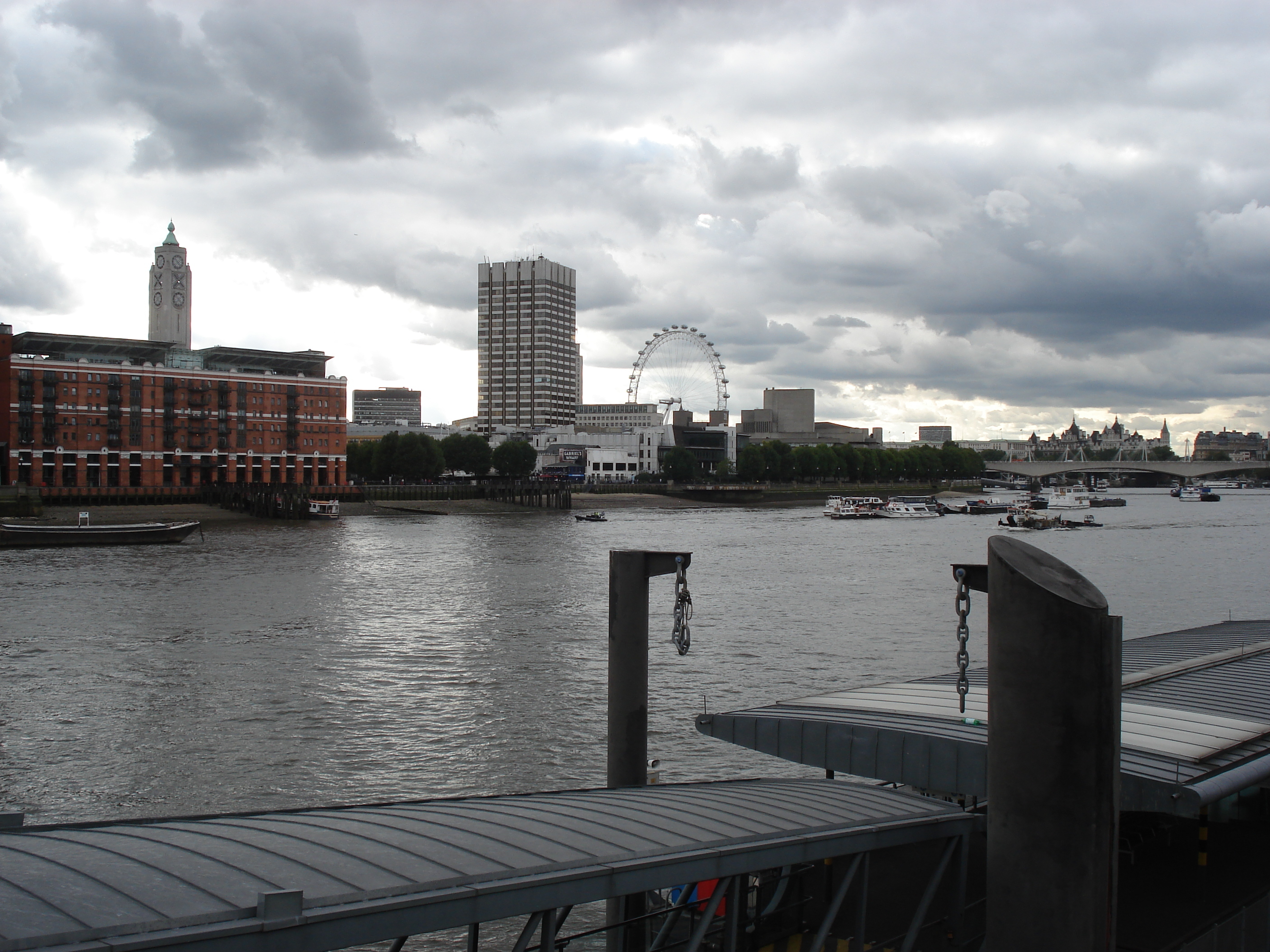 Photo Royaume-Uni Londres 2006-10 2