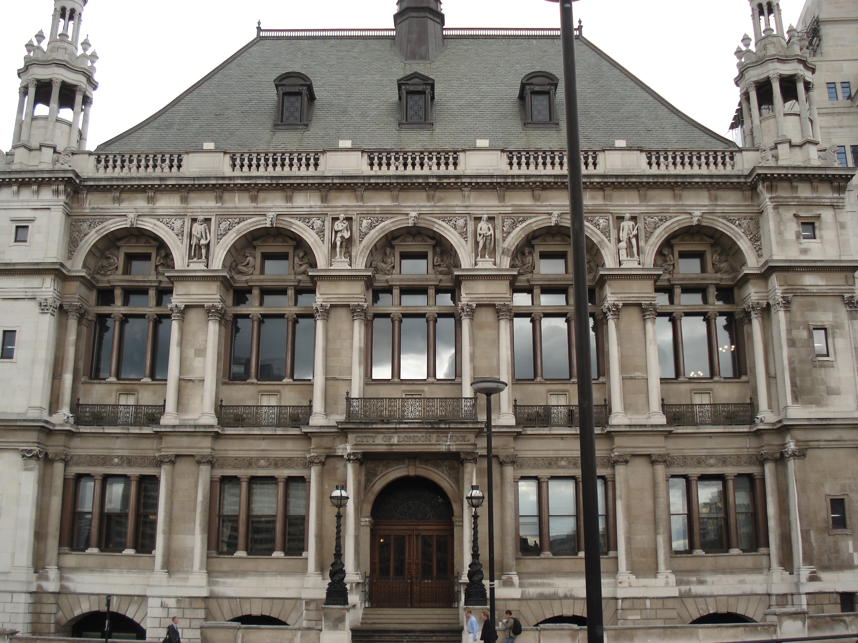 Photo Royaume-Uni Londres 2006-10 11