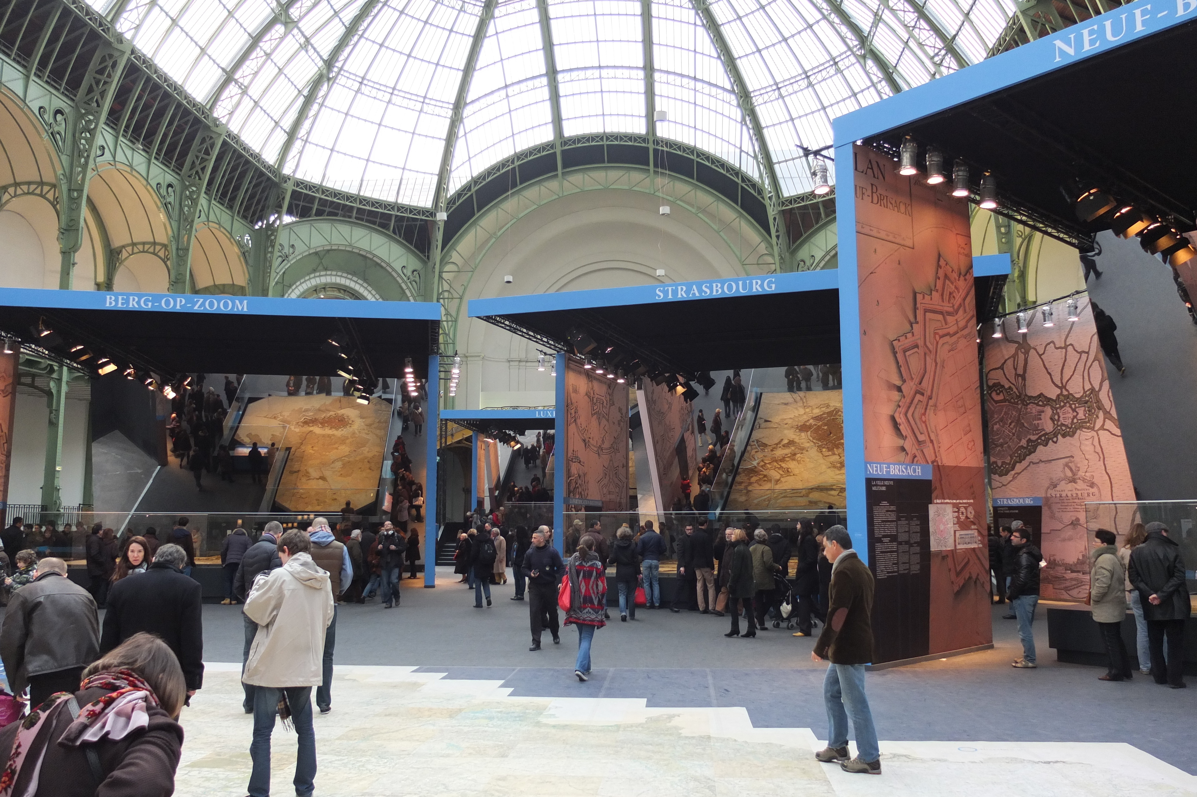 Photo France Paris Grand Palais 2012-01 193