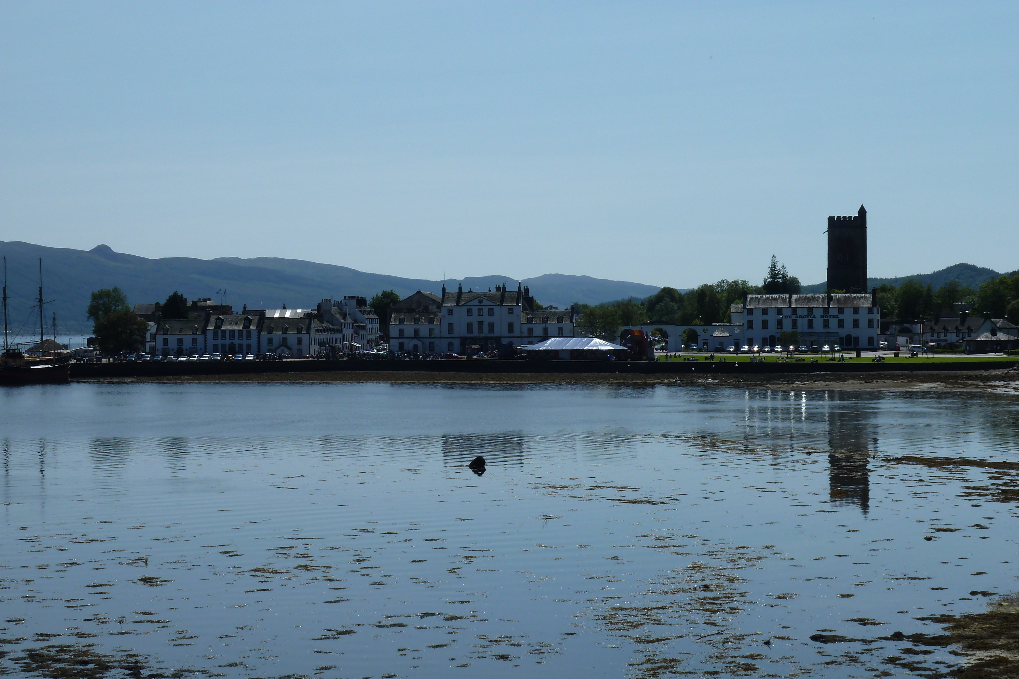 Photo Royaume-Uni Écosse Inveraray 2011-07 25