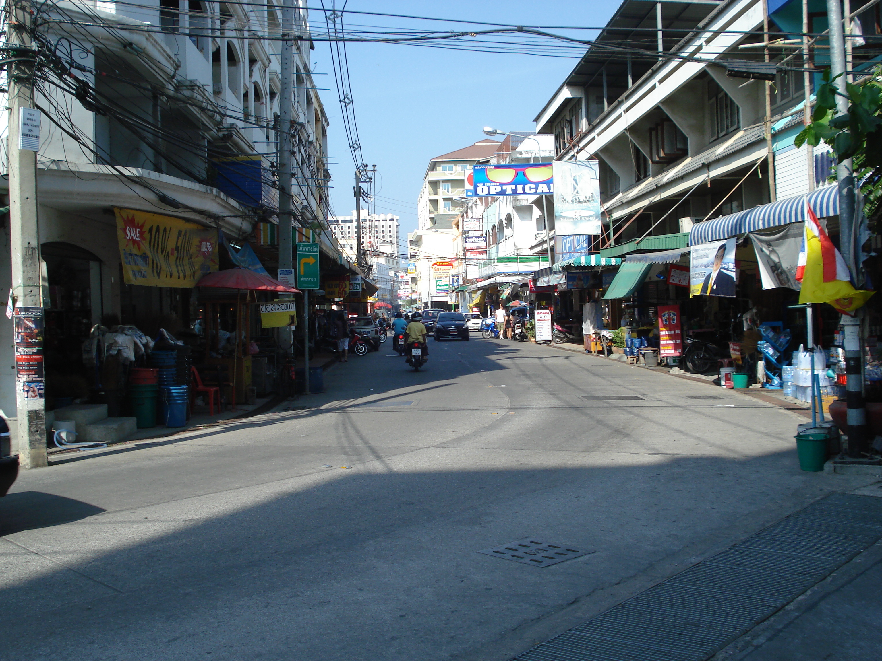 Photo Thaïlande Pattaya Soi Boakhao 2008-01 91