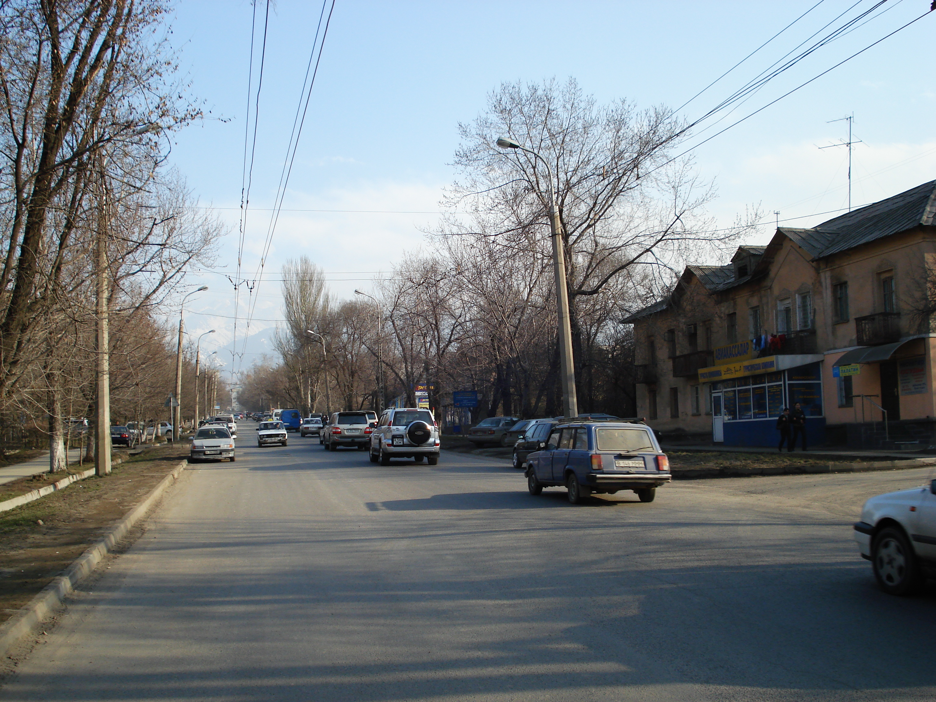 Photo Kazakhstan Almaty 2007-03 301