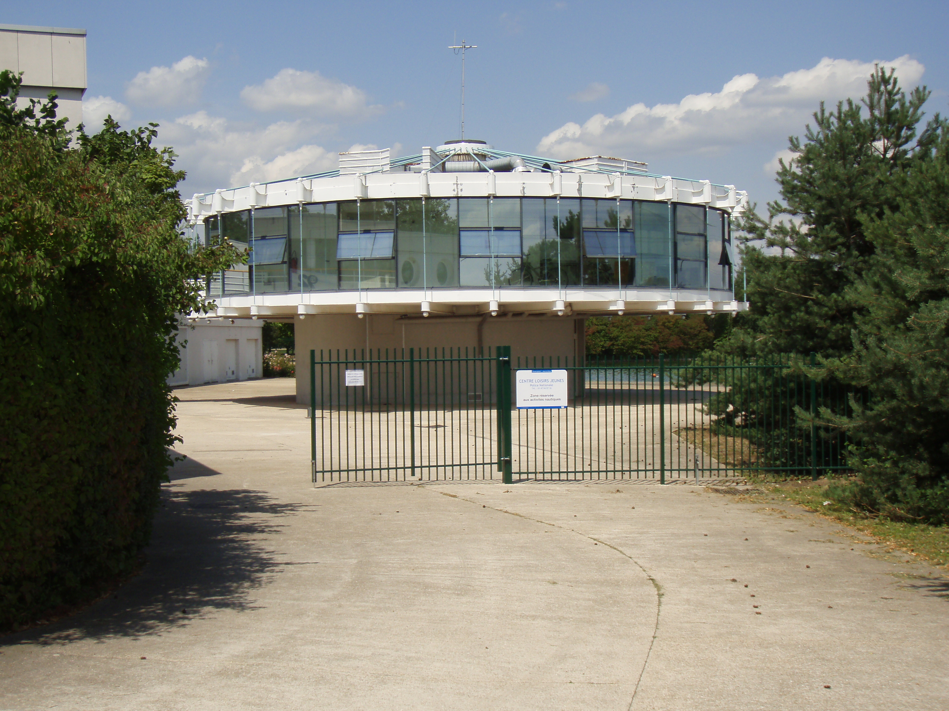 Photo France Villeneuve La Garenne Parc des Chanteraines 2007-07 18