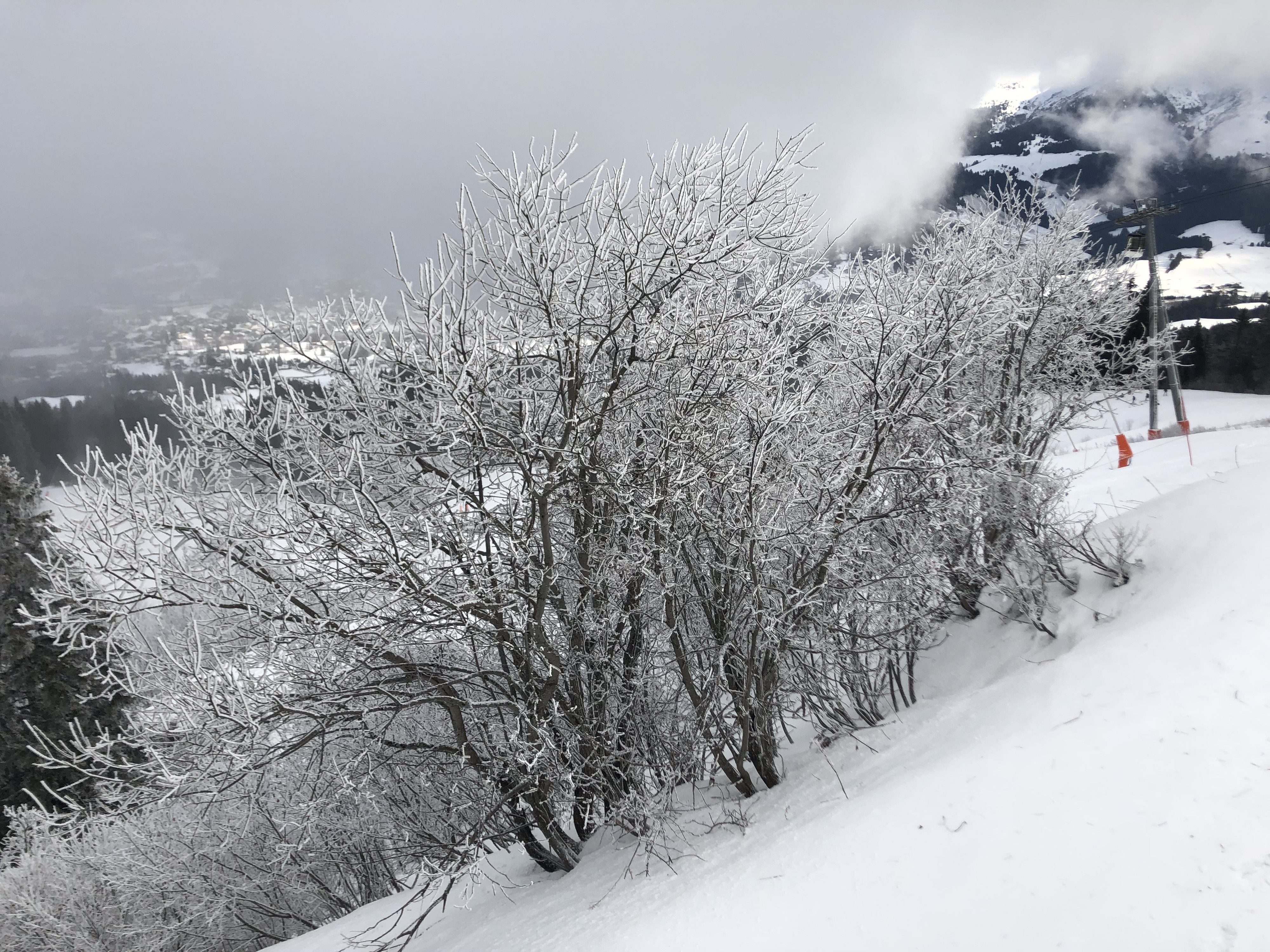 Photo France Megève 2018-12 8