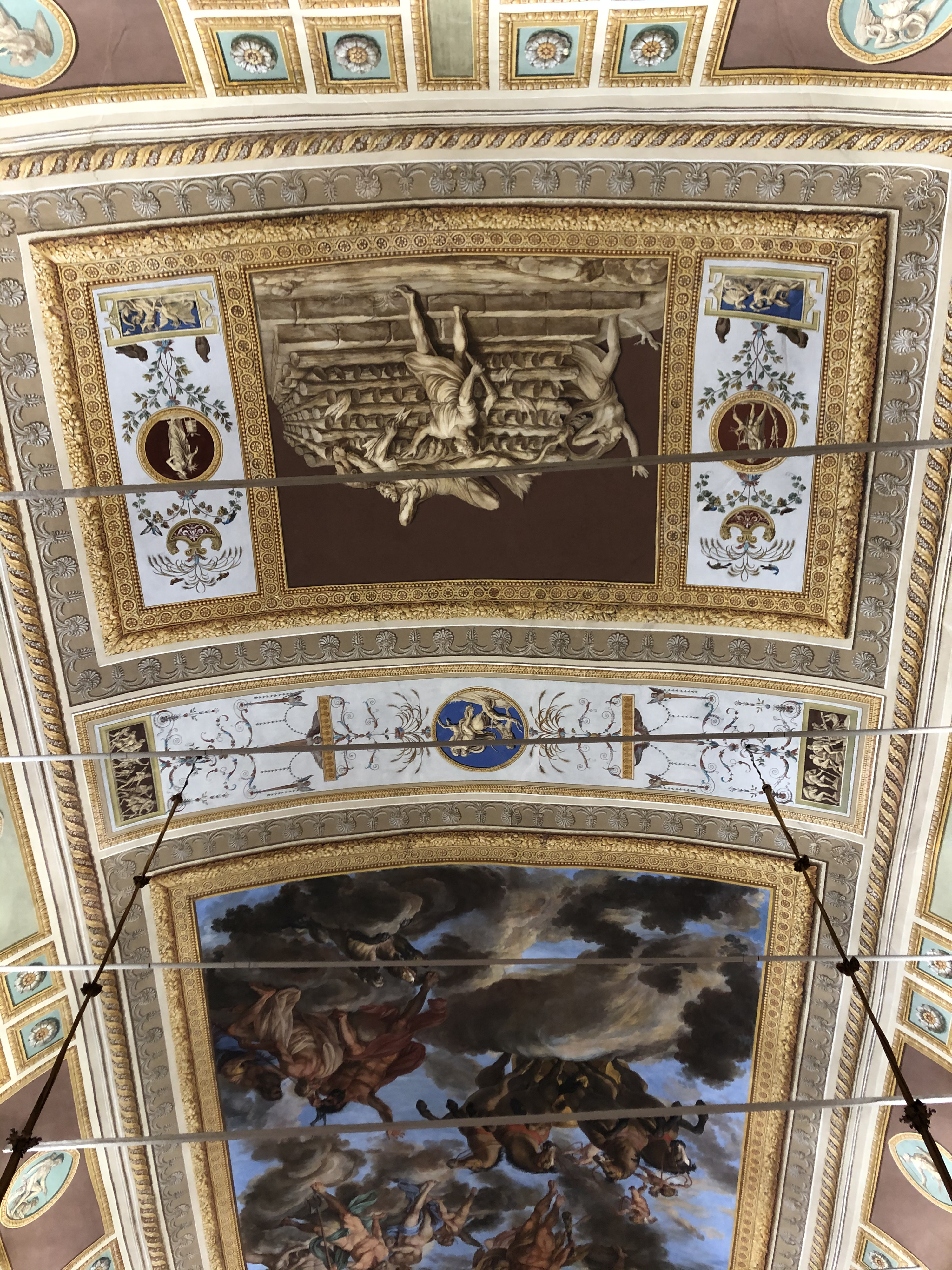 Photo Italie Sicile Palermo Palais des Normands 2020-02 52