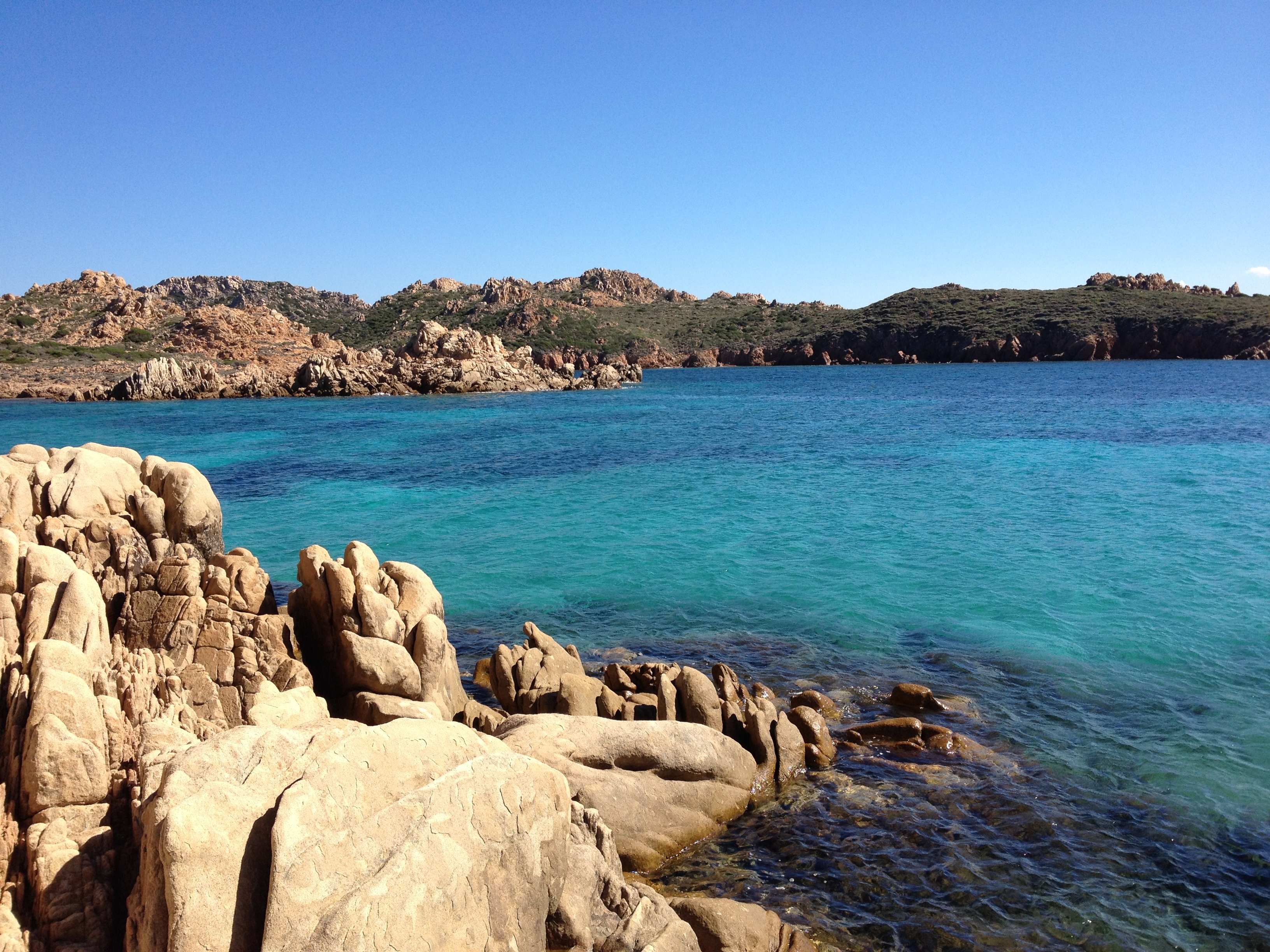 Photo Italie Cala Lunga 2012-09 55