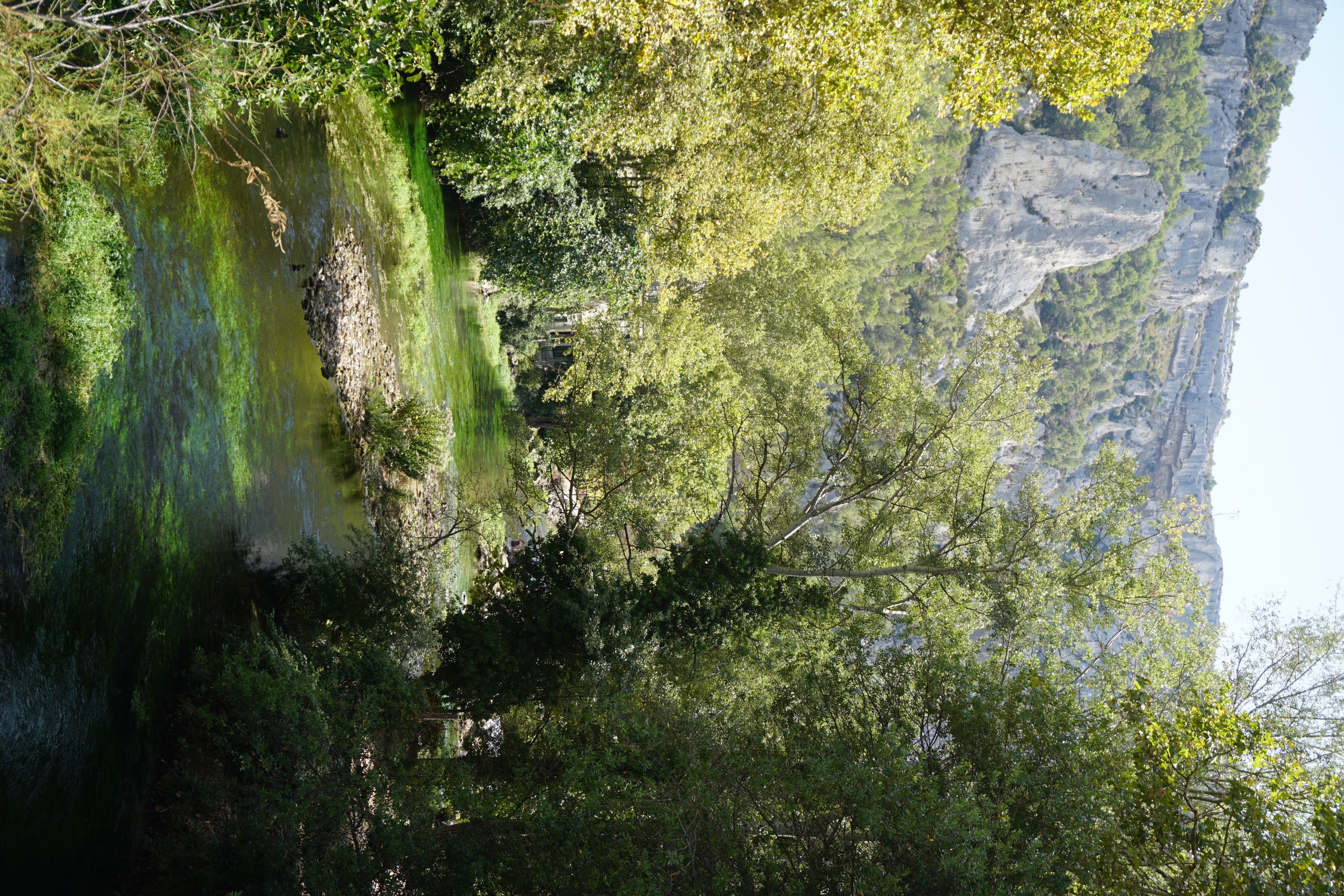 Photo France Fontaine-de-Vaucluse 2017-08 18