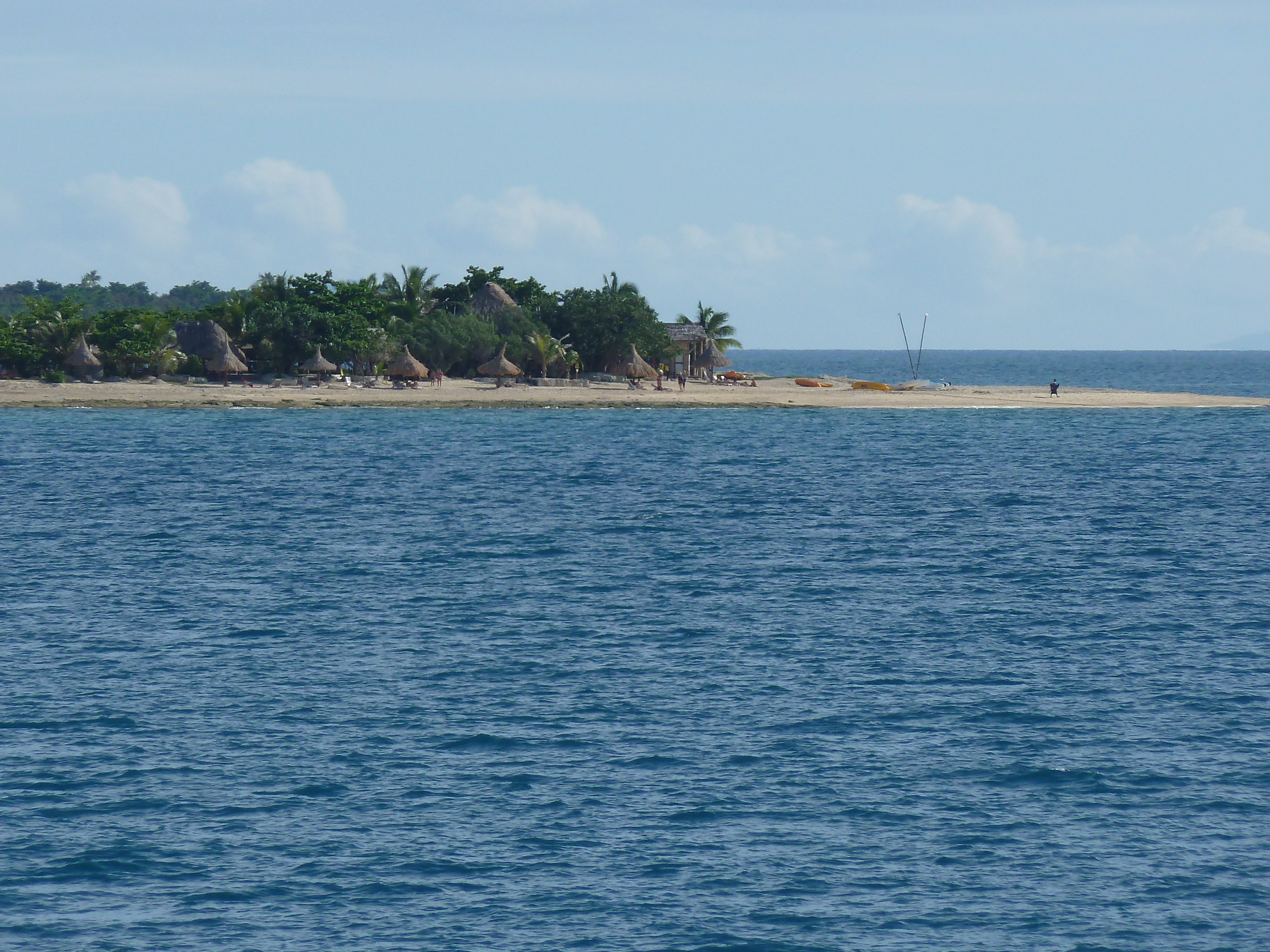 Photo Îles Fidji Denarau à île Tokoriki 2010-05 4