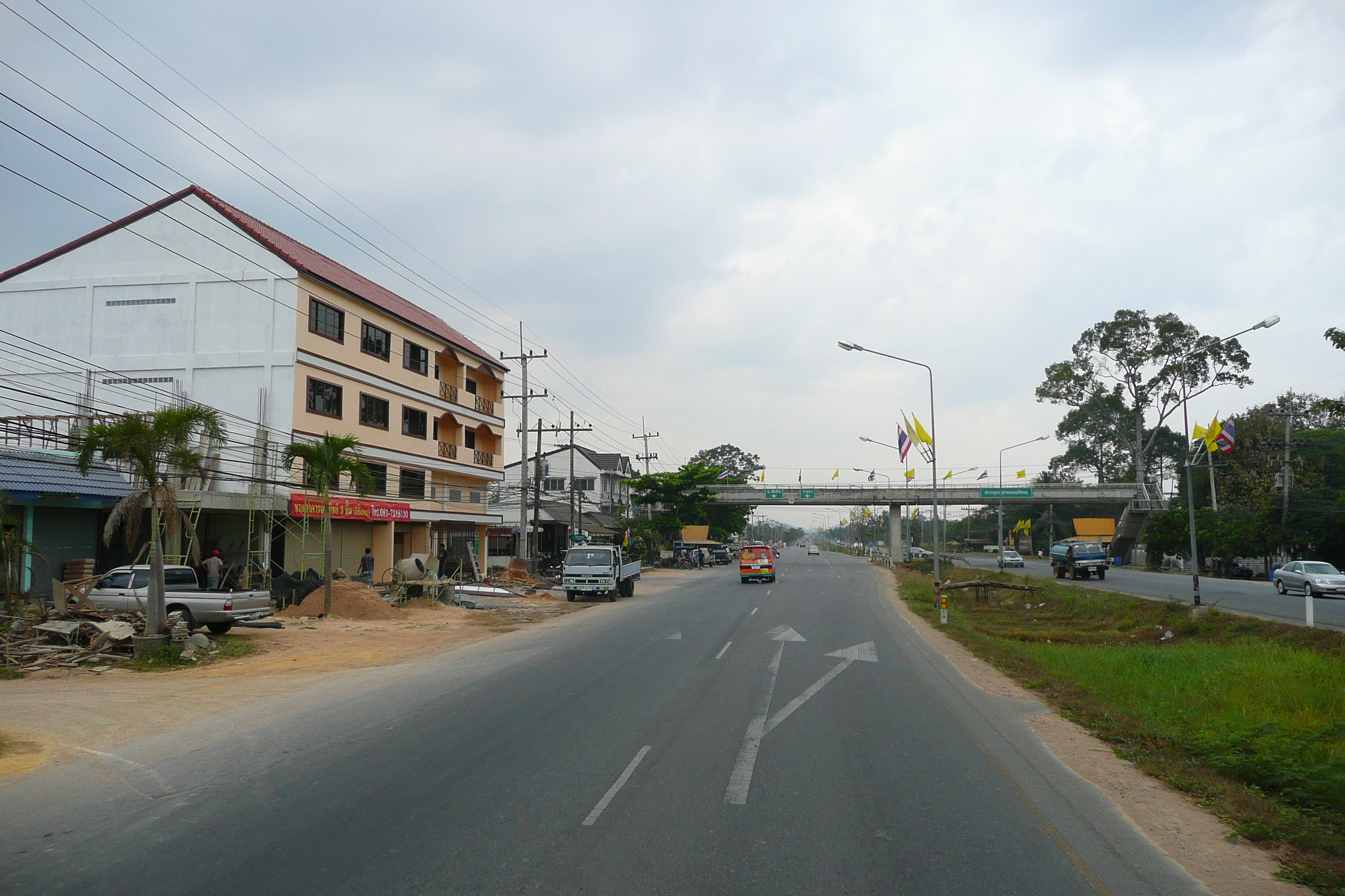 Photo Thaïlande Chonburi Sukhumvit 2008-01 155