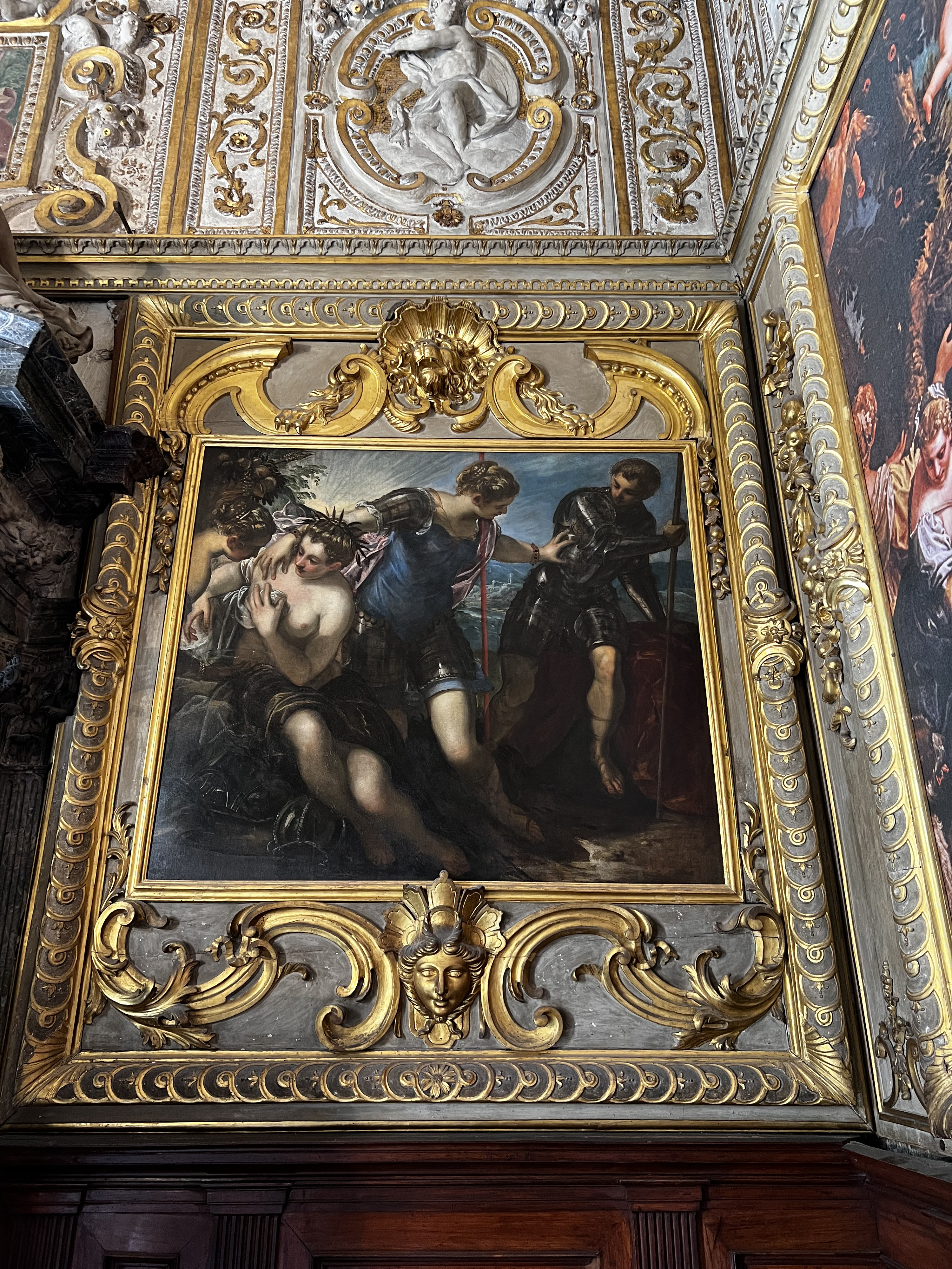 Photo Italie Venise Palais des Doges 2022-05 91