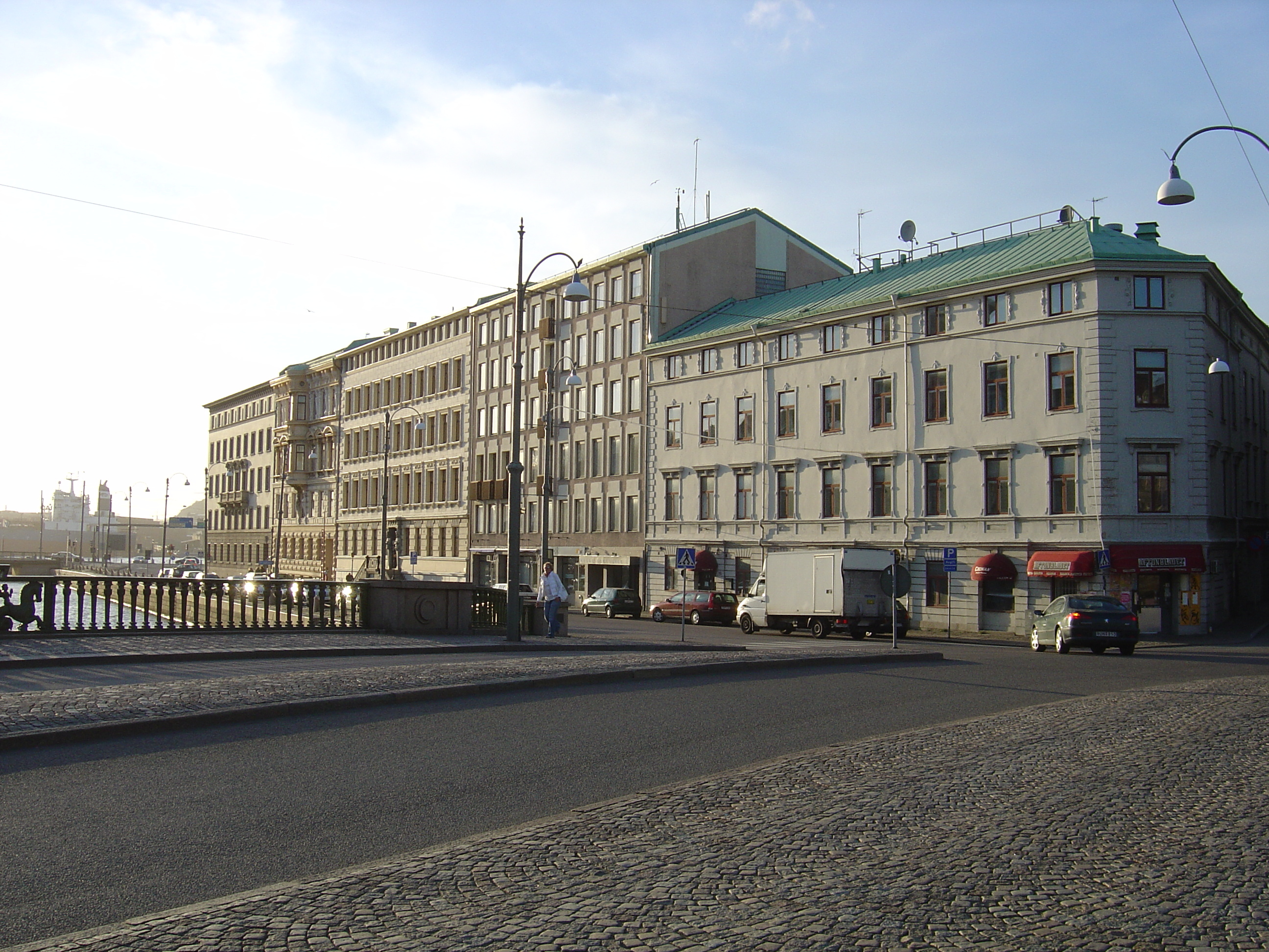 Photo Suède Göteborg 2005-04 88