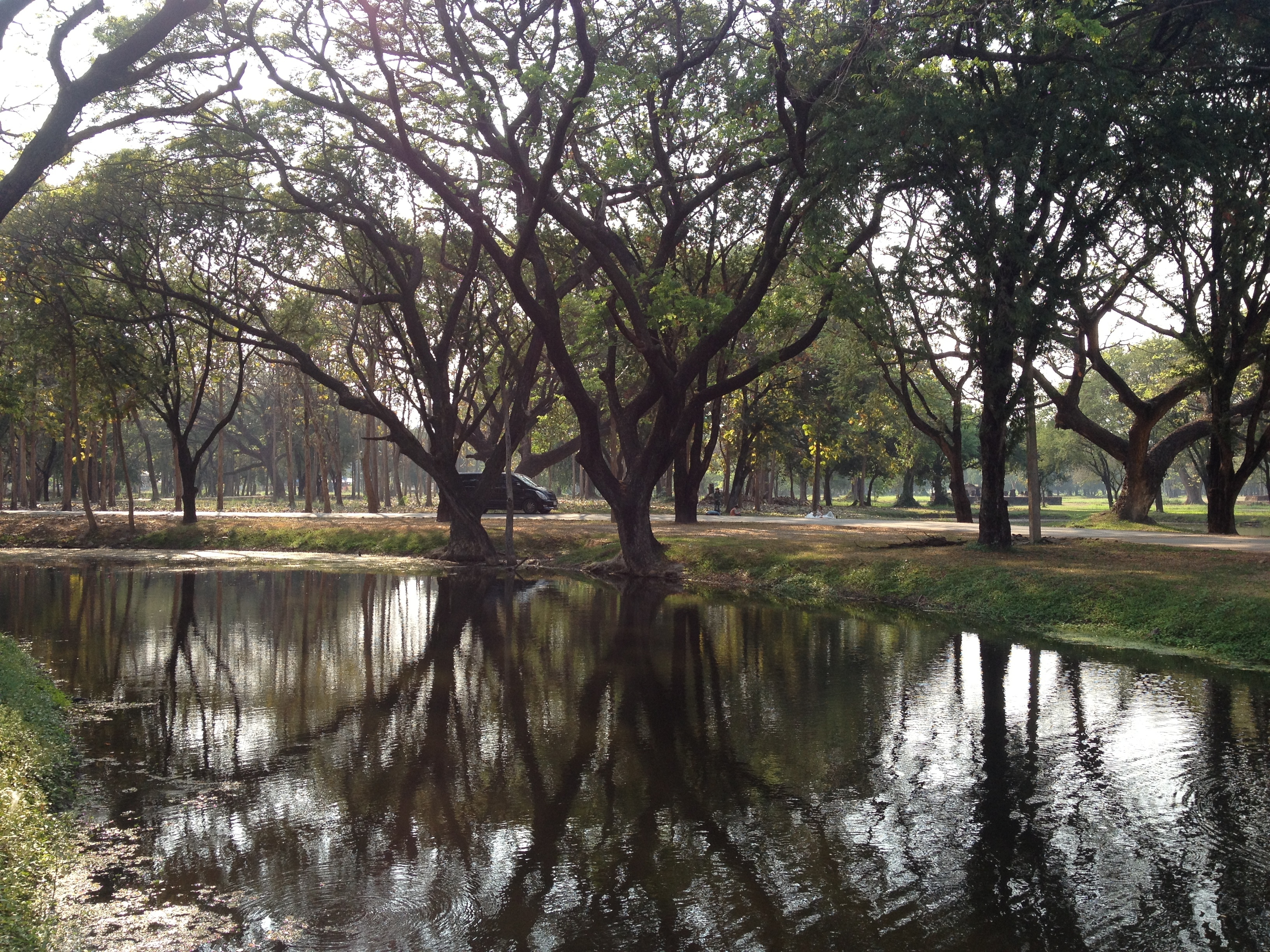 Photo Thaïlande Sukhothai 2014-02 43