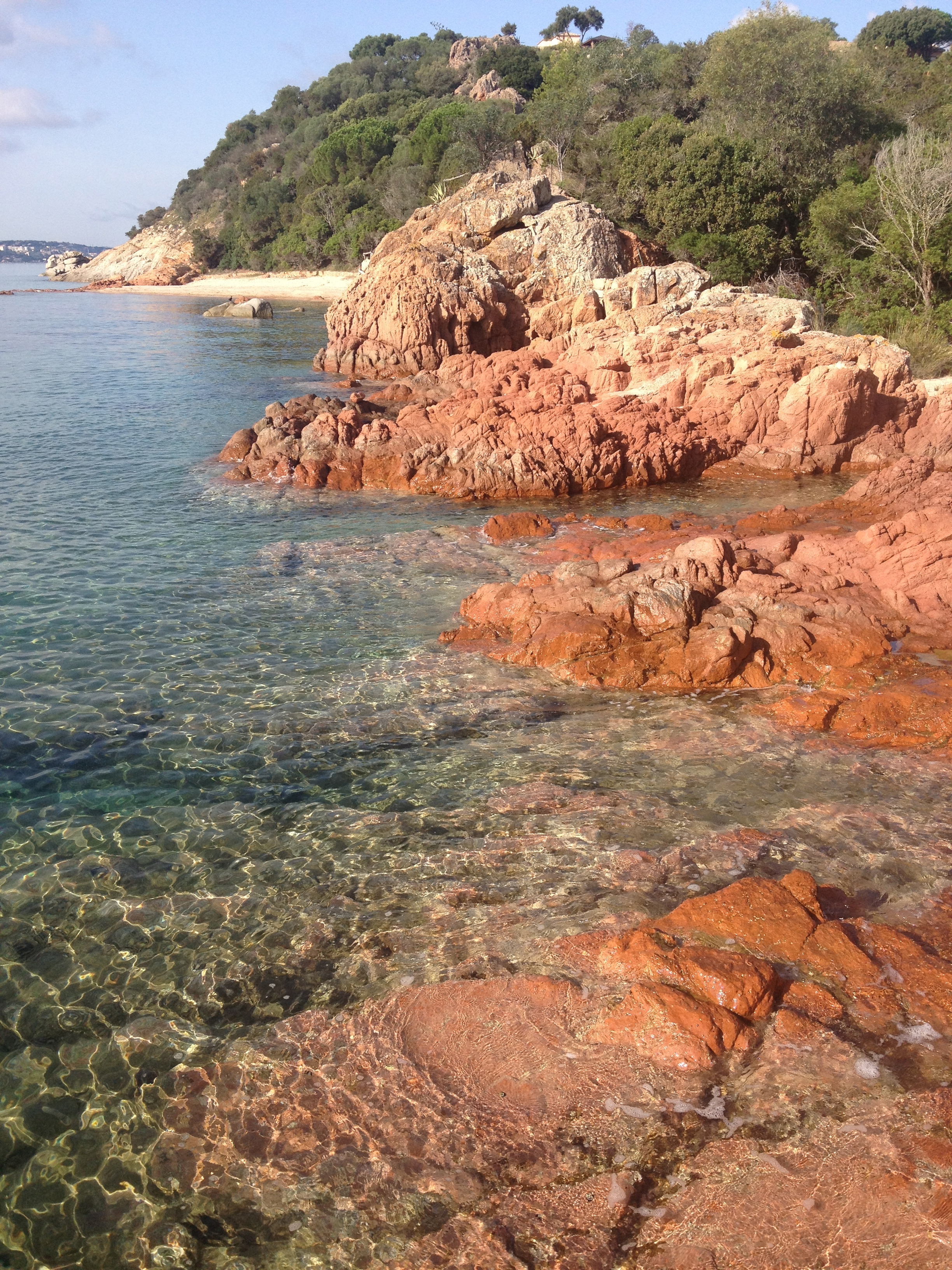Photo France Corse Cala Rossa 2012-09 22