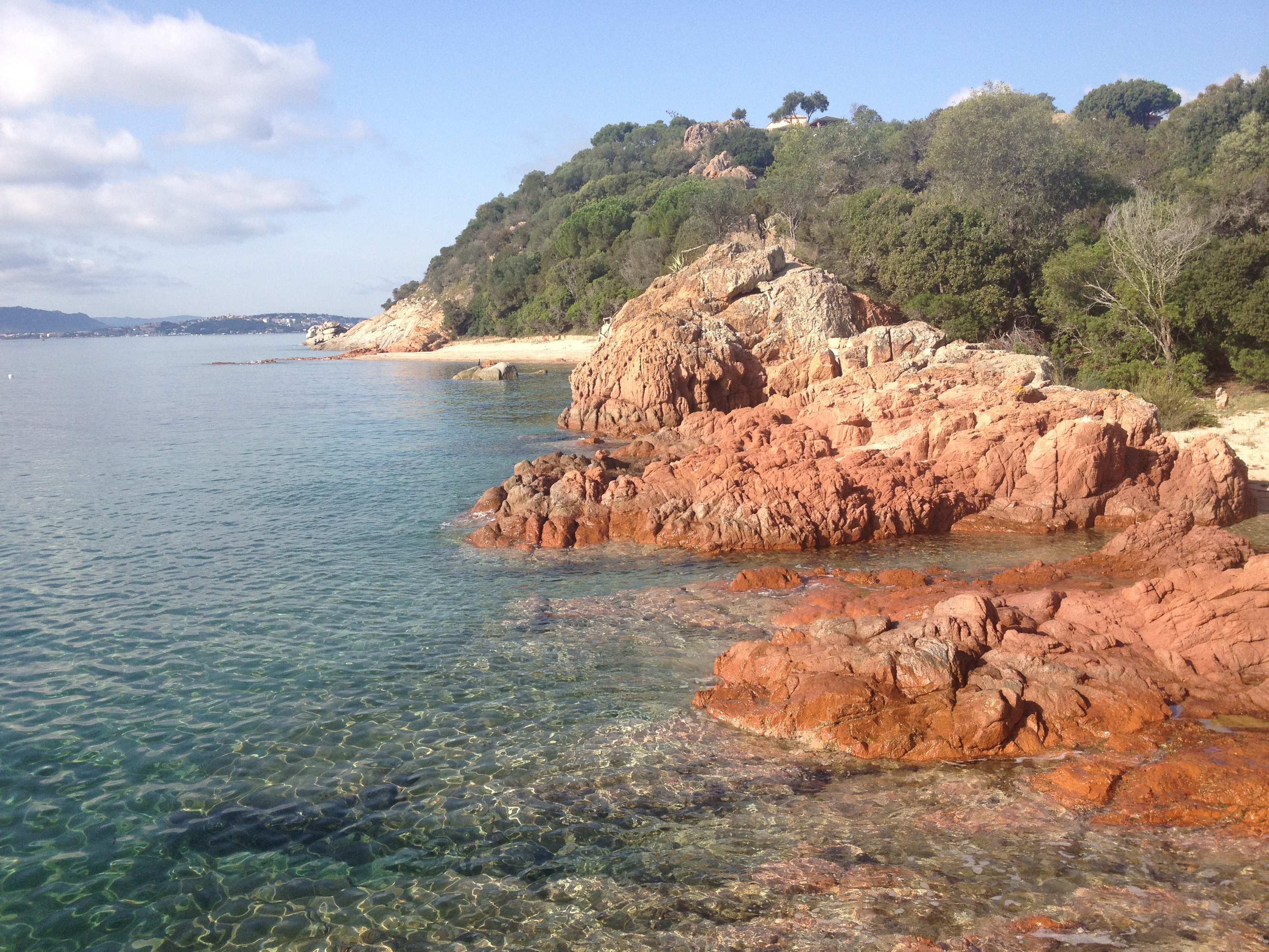 Photo France Corse Cala Rossa 2012-09 27