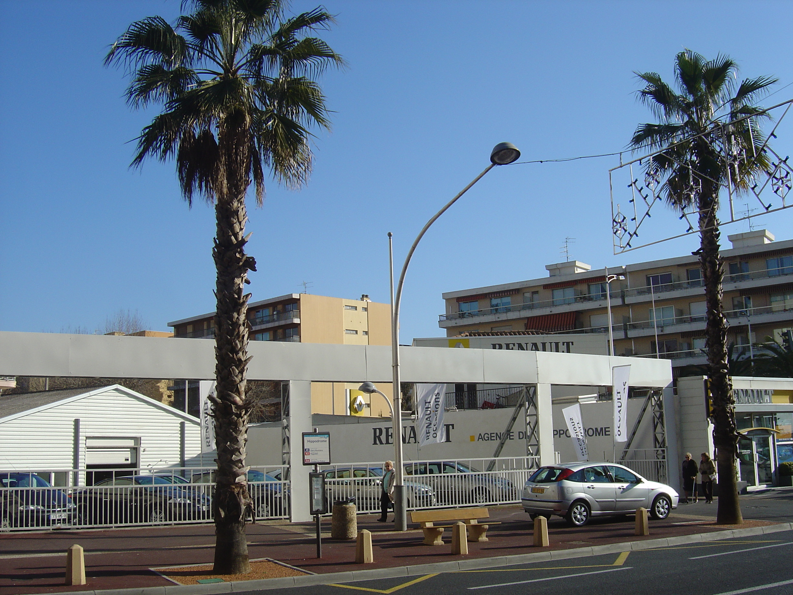 Photo France Cagnes sur Mer 2006-01 32