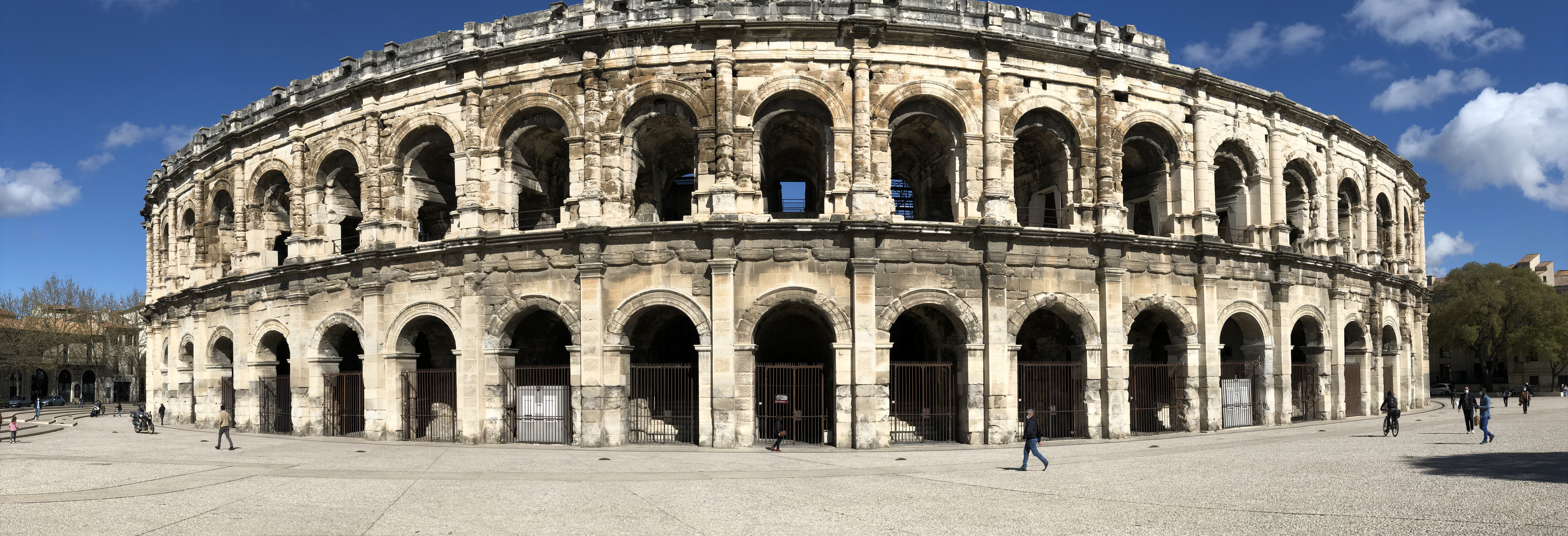 Photo France Nimes 2021-05 42