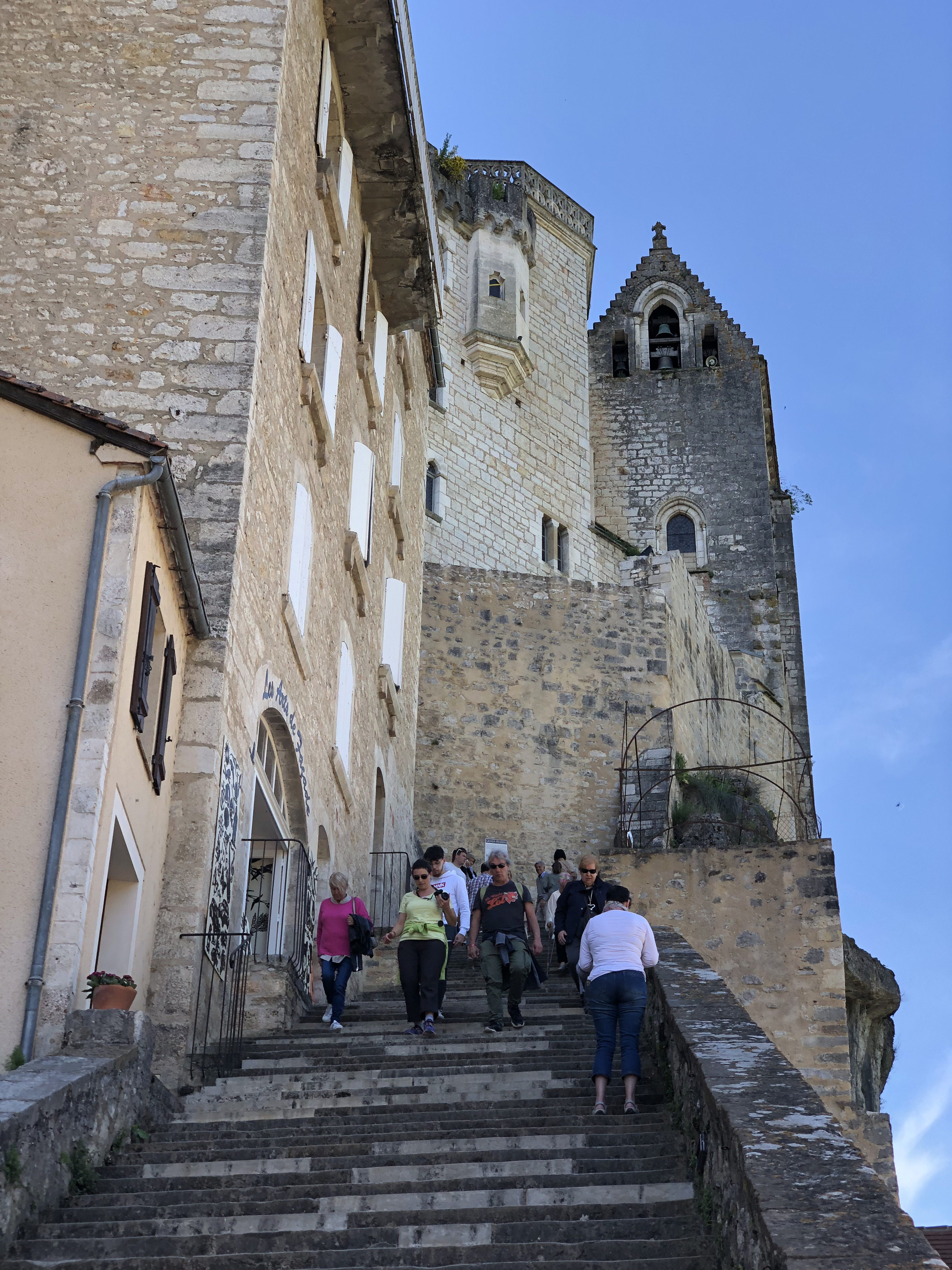 Photo France Rocamadour 2018-04 129
