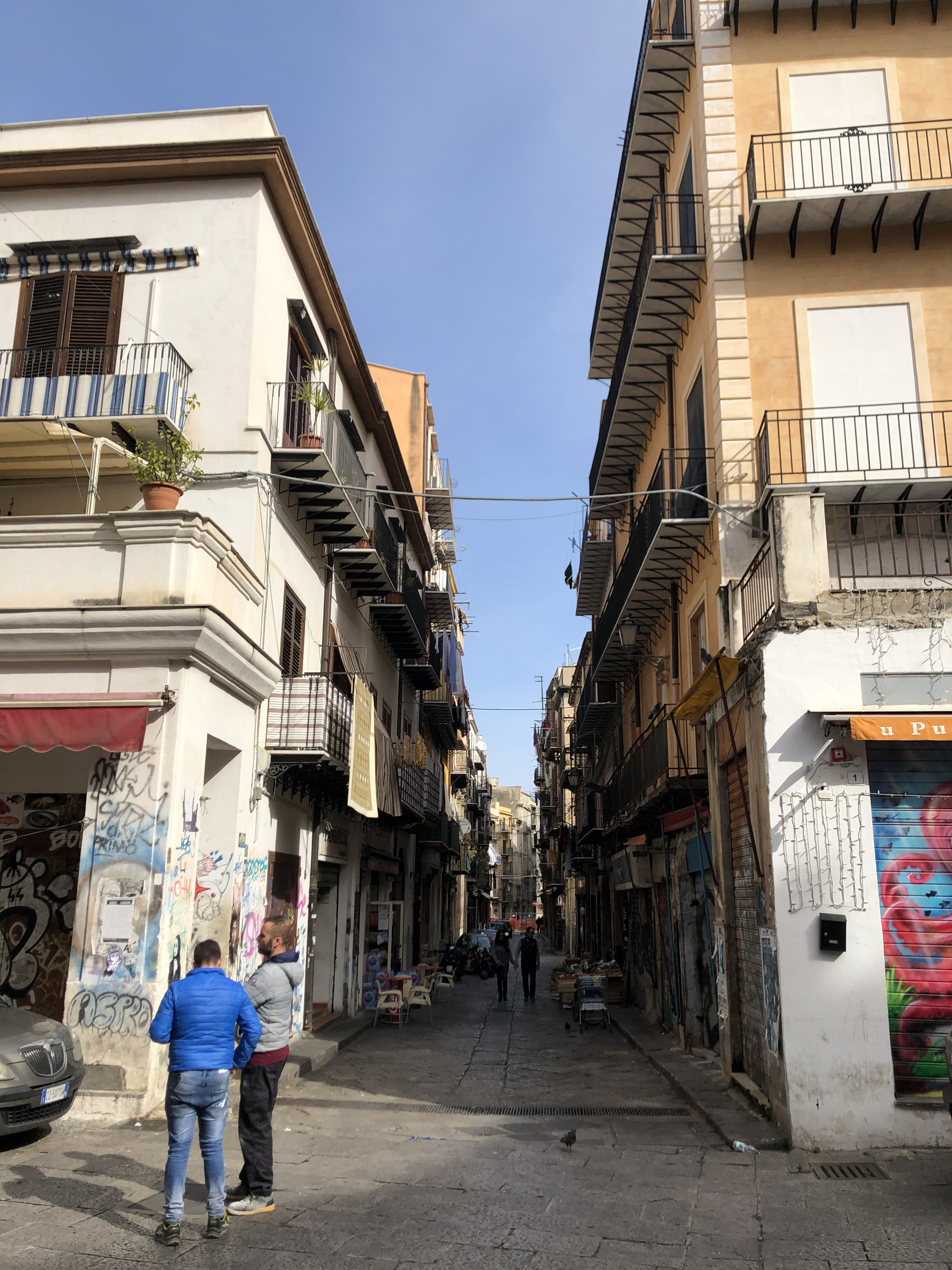 Photo Italie Sicile Palermo 2020-02 68