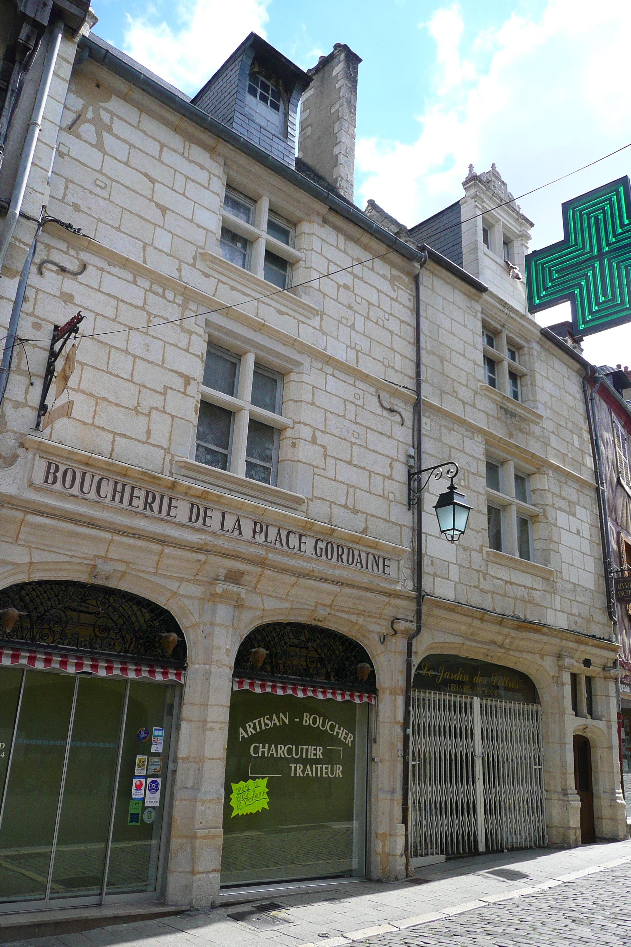 Photo France Bourges 2008-04 67