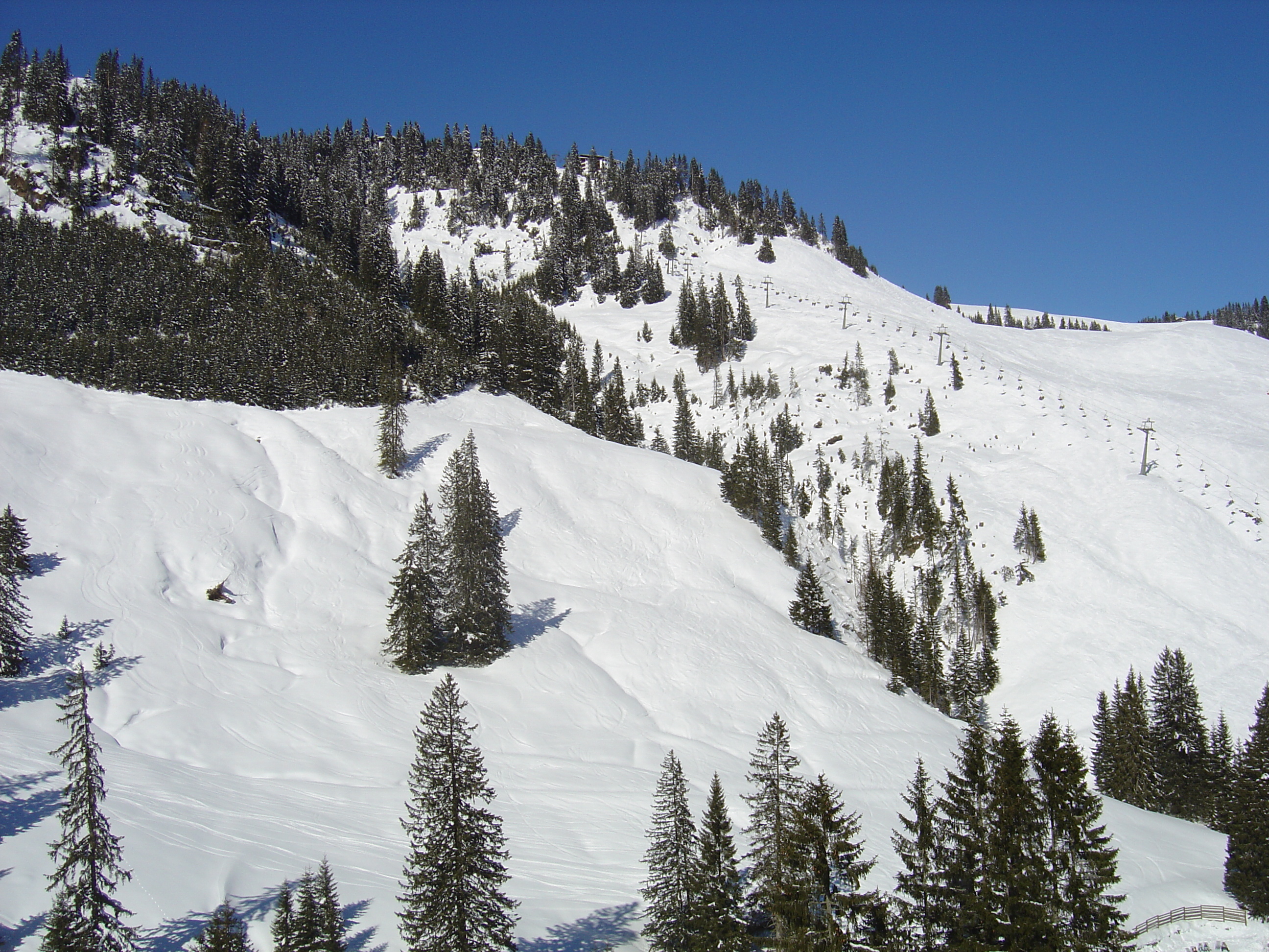 Photo Autriche Kitzbuhel Ski 2005-03 50