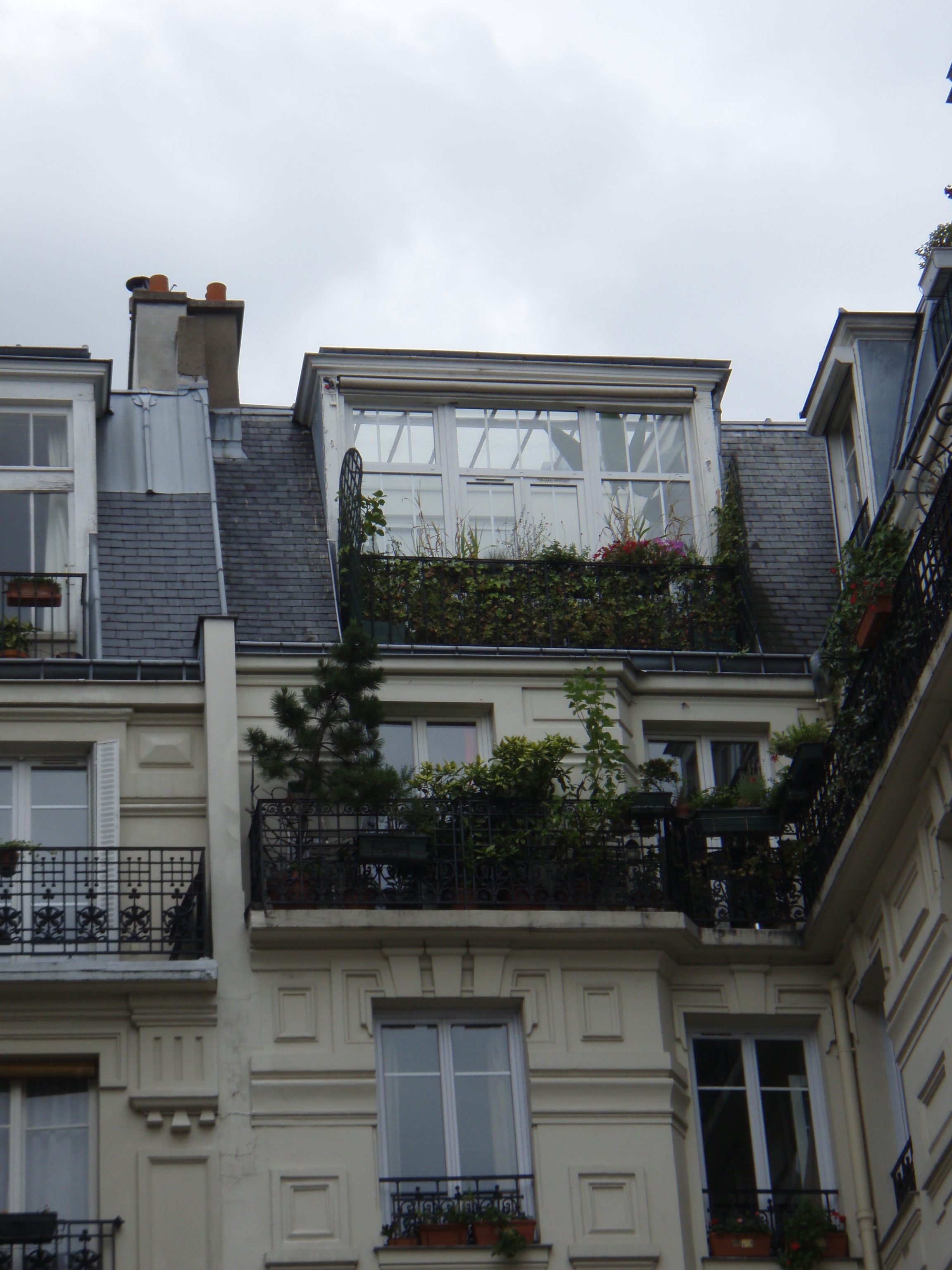 Photo France Paris 18eme Arrondissement 2007-07 32