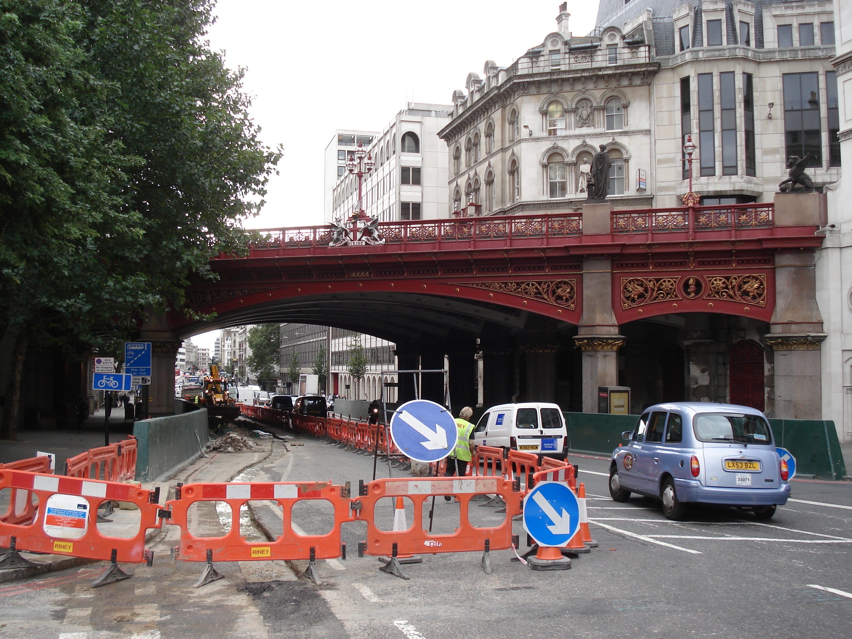 Photo Royaume-Uni Londres 2006-10 57