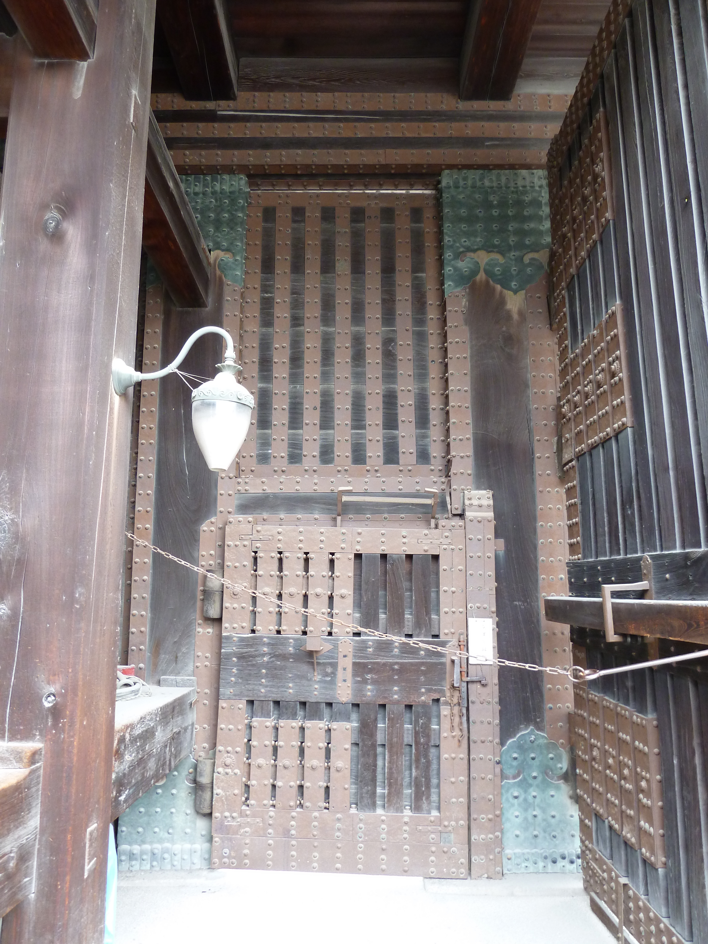 Photo Japon Kyoto Château Nijo 2010-06 30