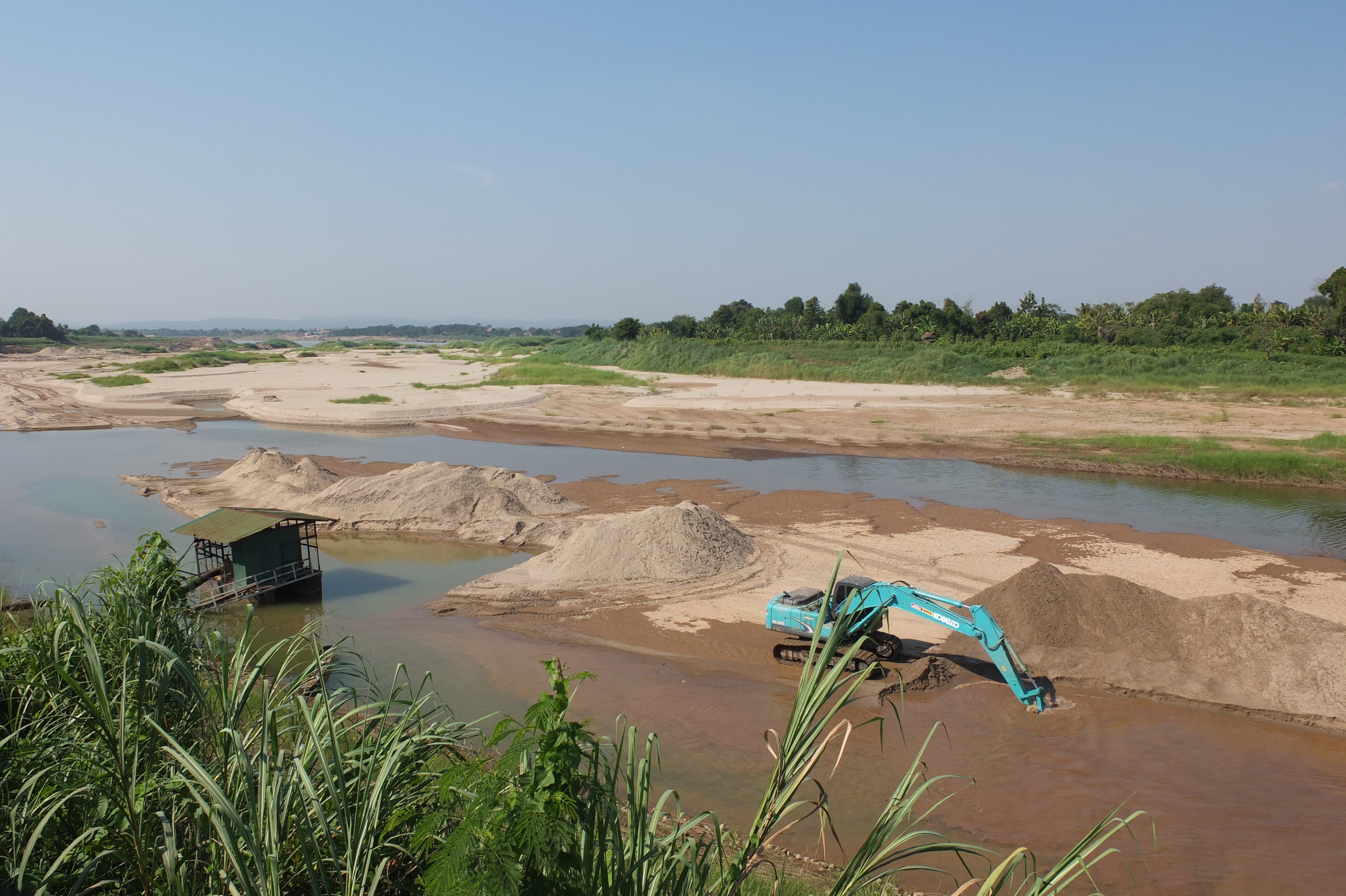Photo Thaïlande Le Mekong 2012-12 156