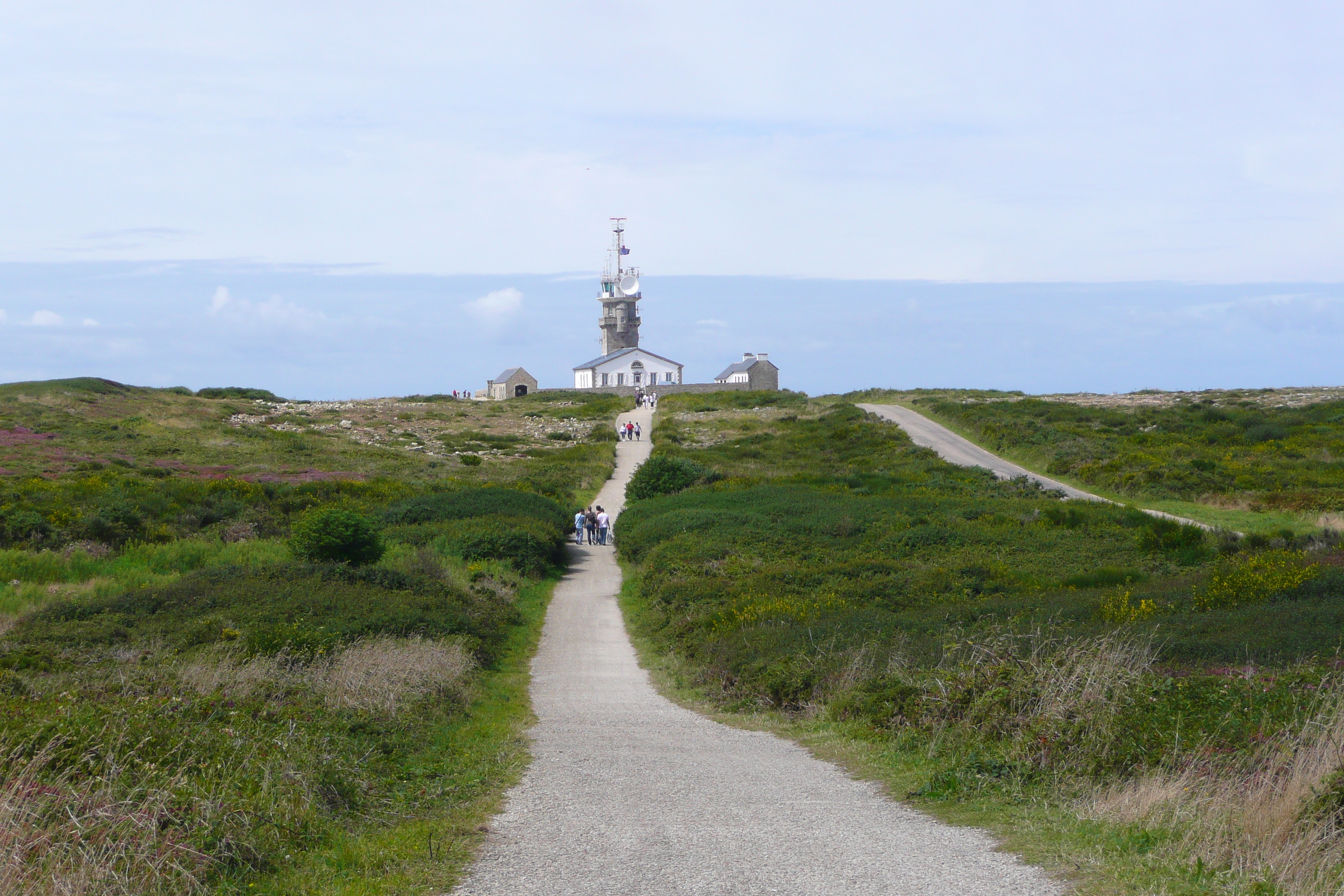 Photo France Pointe du Raz 2008-07 16