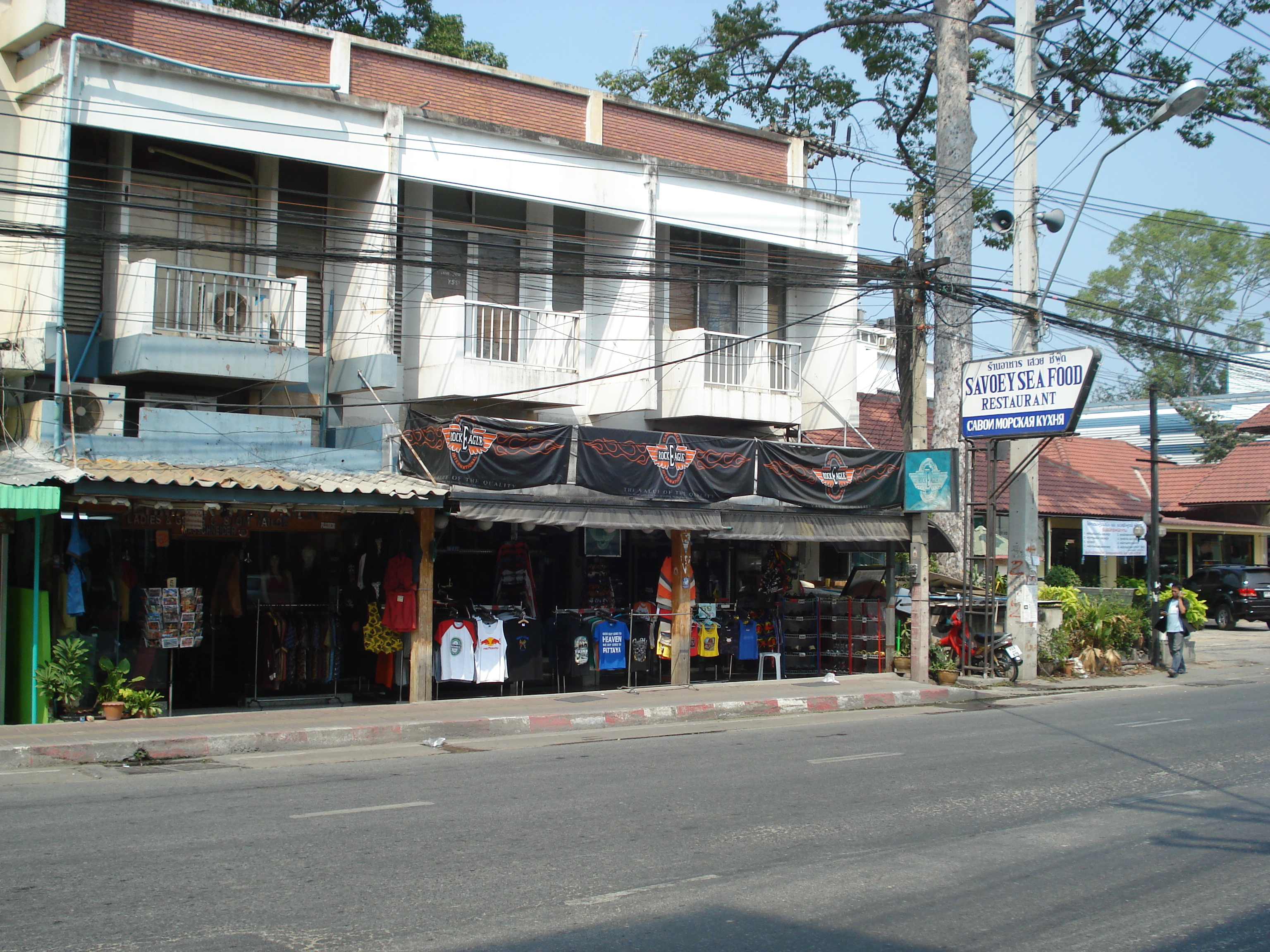 Photo Thaïlande Pattaya Pattaya Saisong 2008-01 129