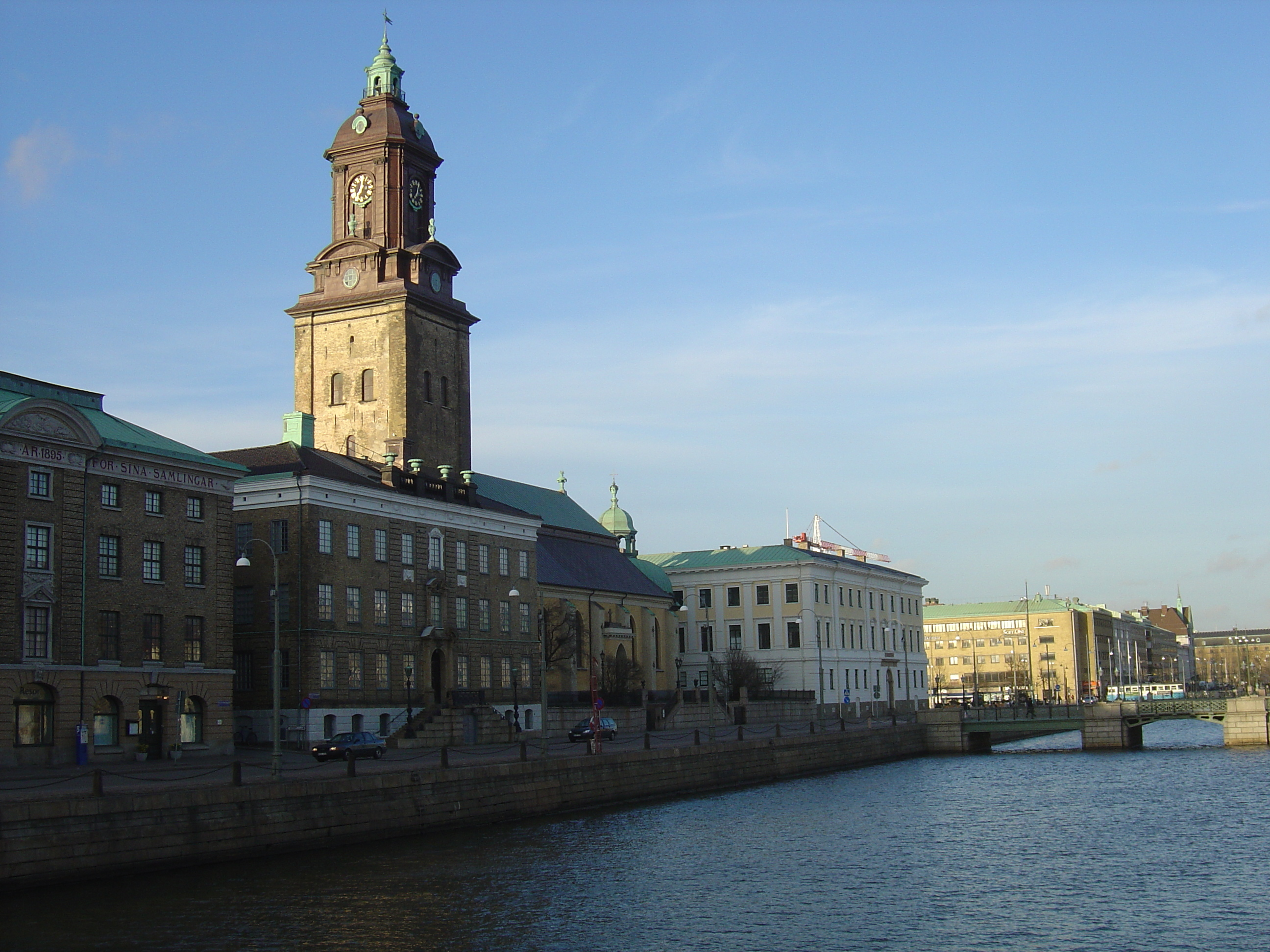 Photo Suède Göteborg 2005-04 69