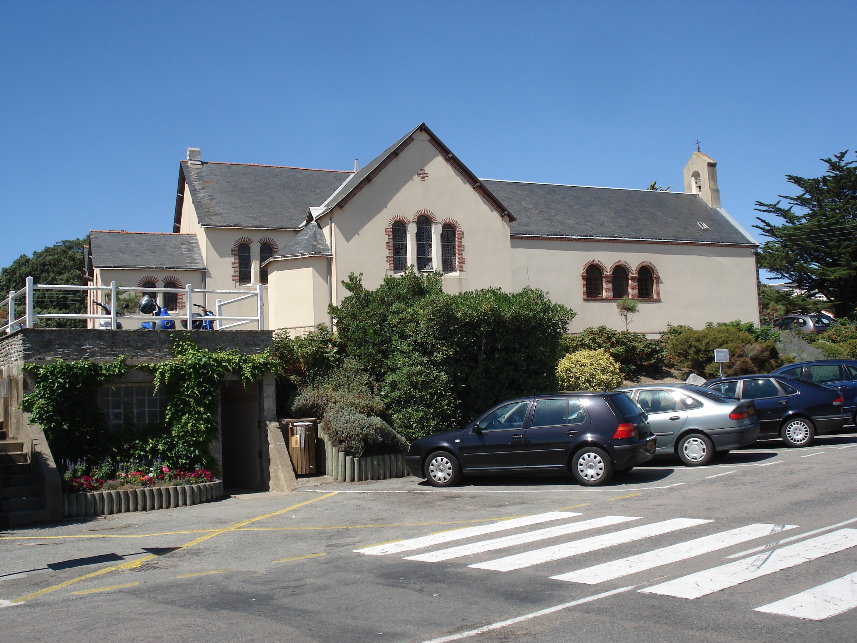 Photo France Préfailles 2006-08 13