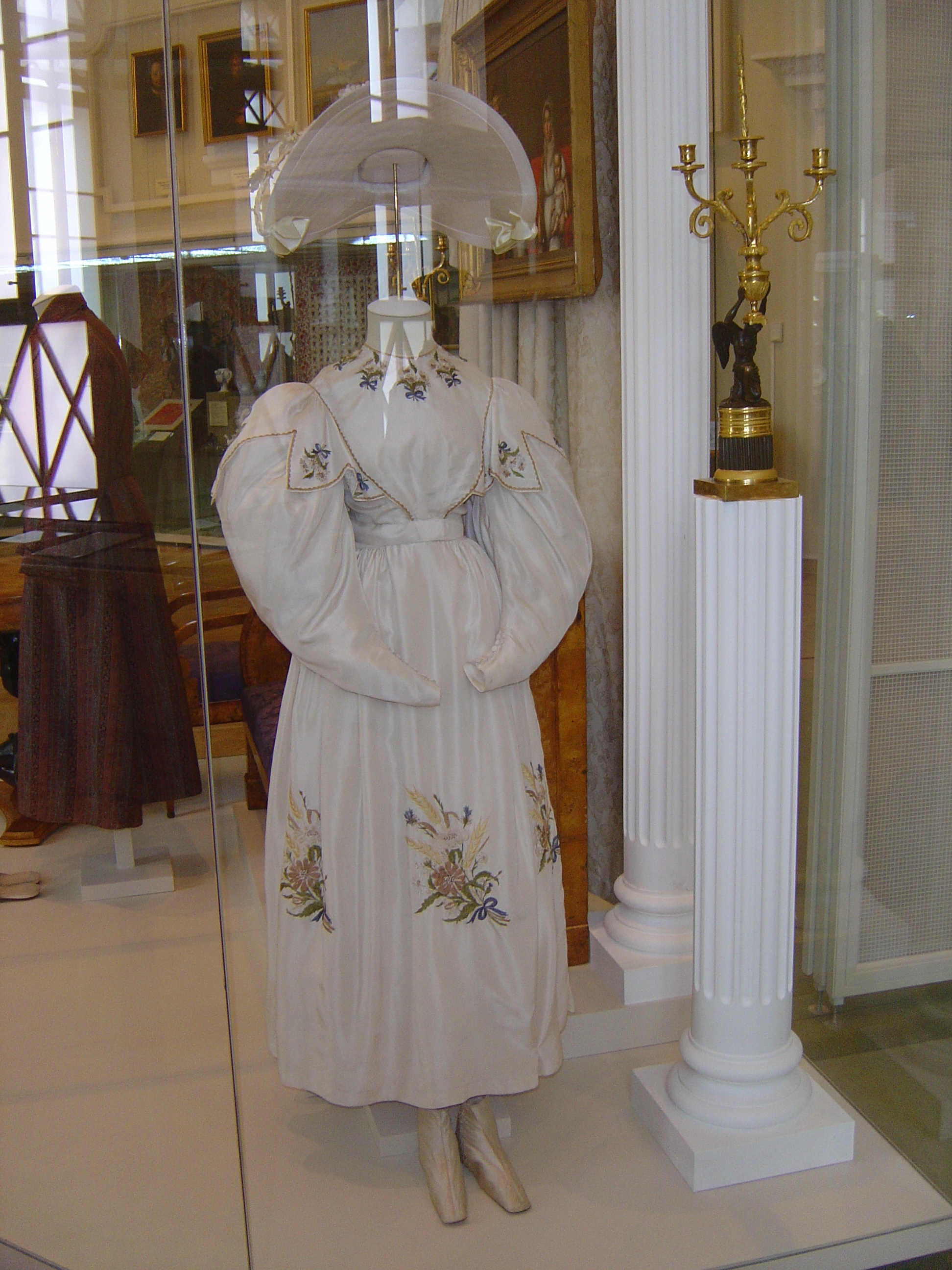 Photo Russie Moscou Musée d'Histoire national 2005-04 175