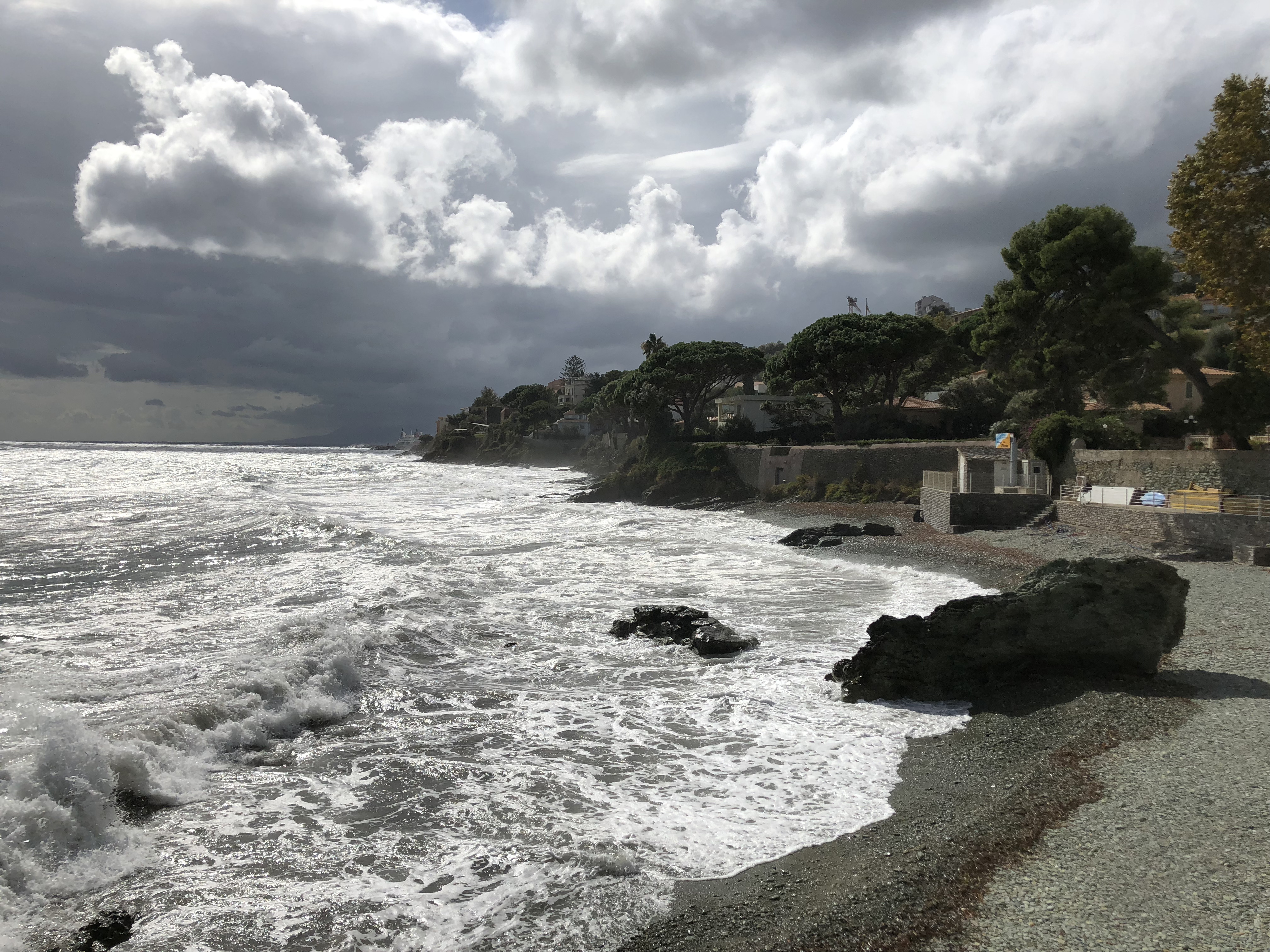 Photo France Corse San Martino di Lota 2018-09 9