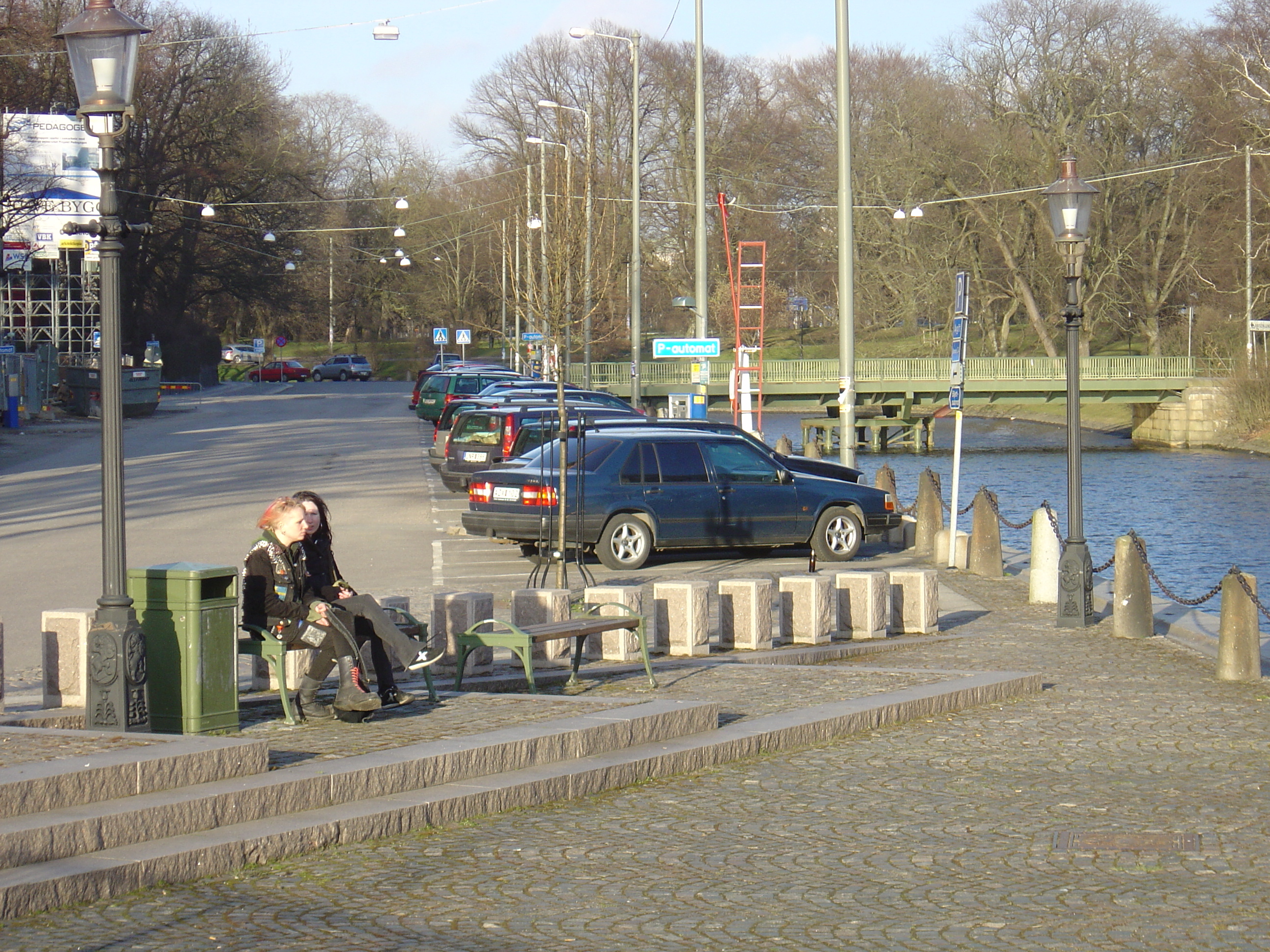 Photo Suède Göteborg 2005-04 20