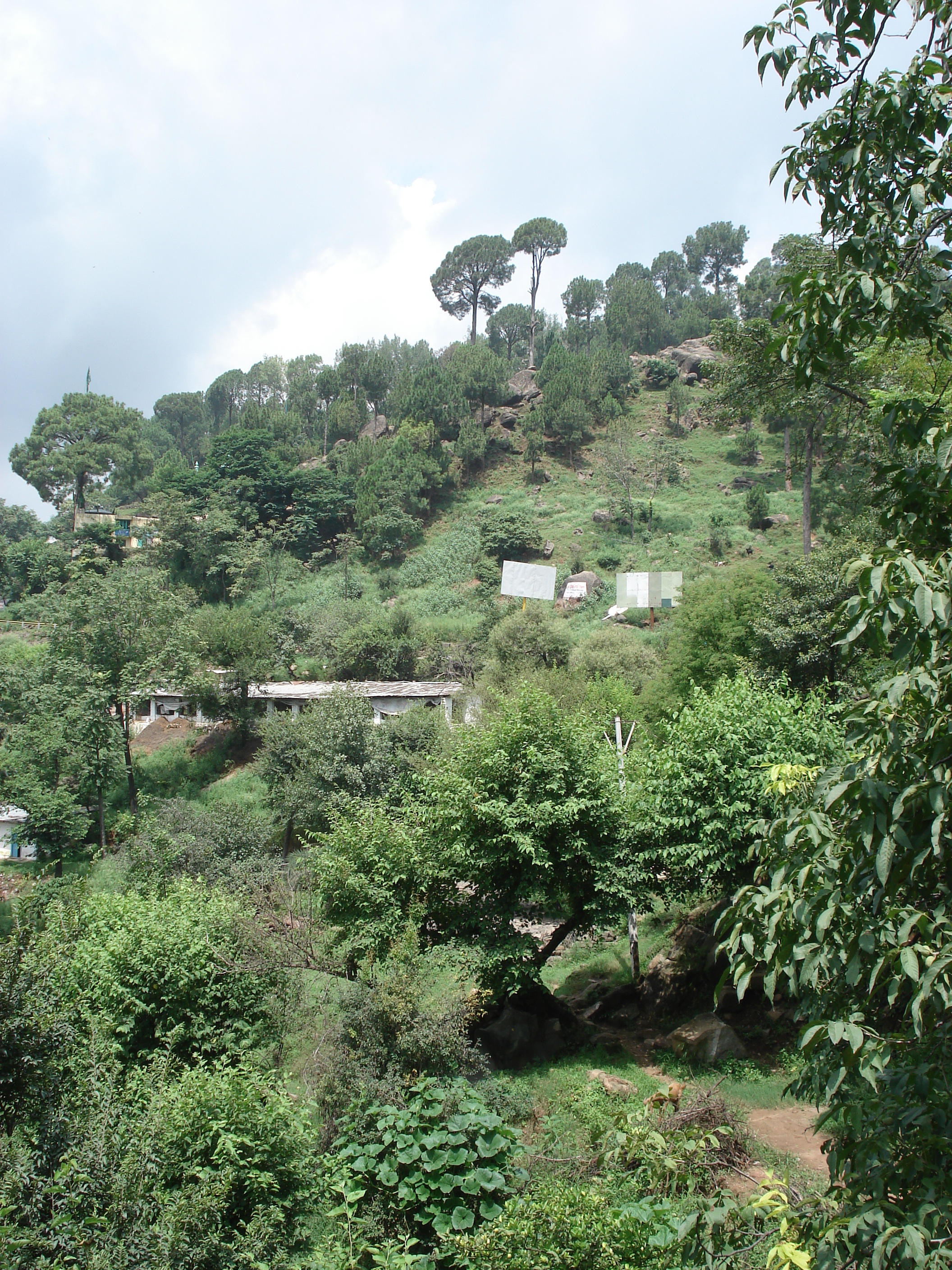 Photo Pakistan Route de Islamabad à Murree 2006-08 3