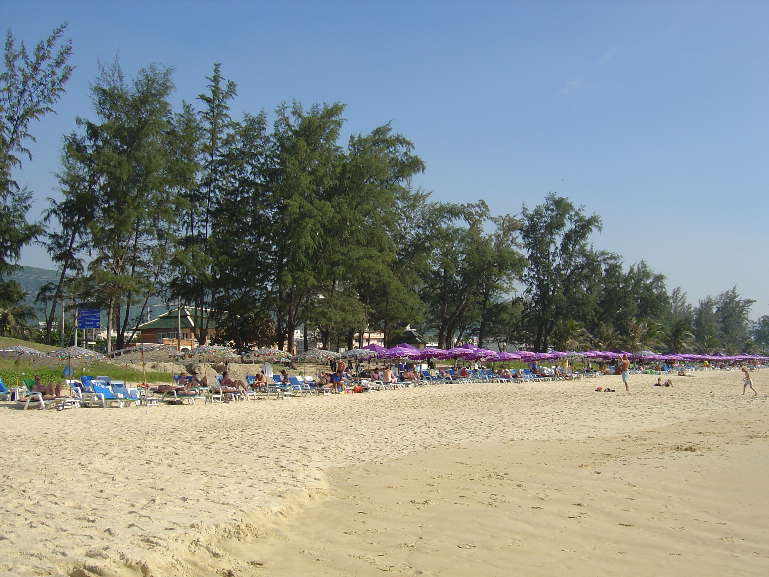 Photo Thaïlande Phuket Plage de Karon 2005-12 23