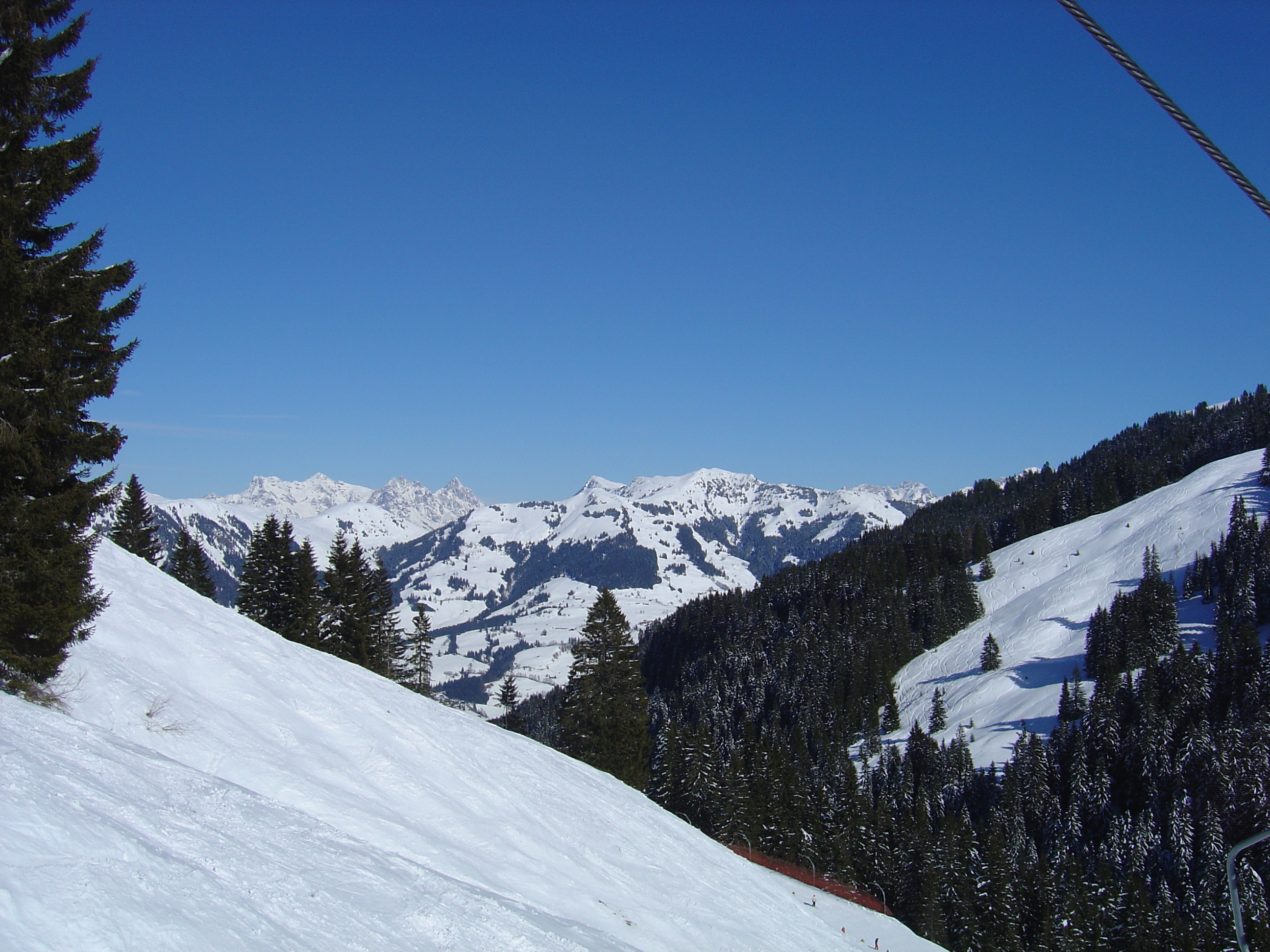 Photo Autriche Kitzbuhel Ski 2005-03 116