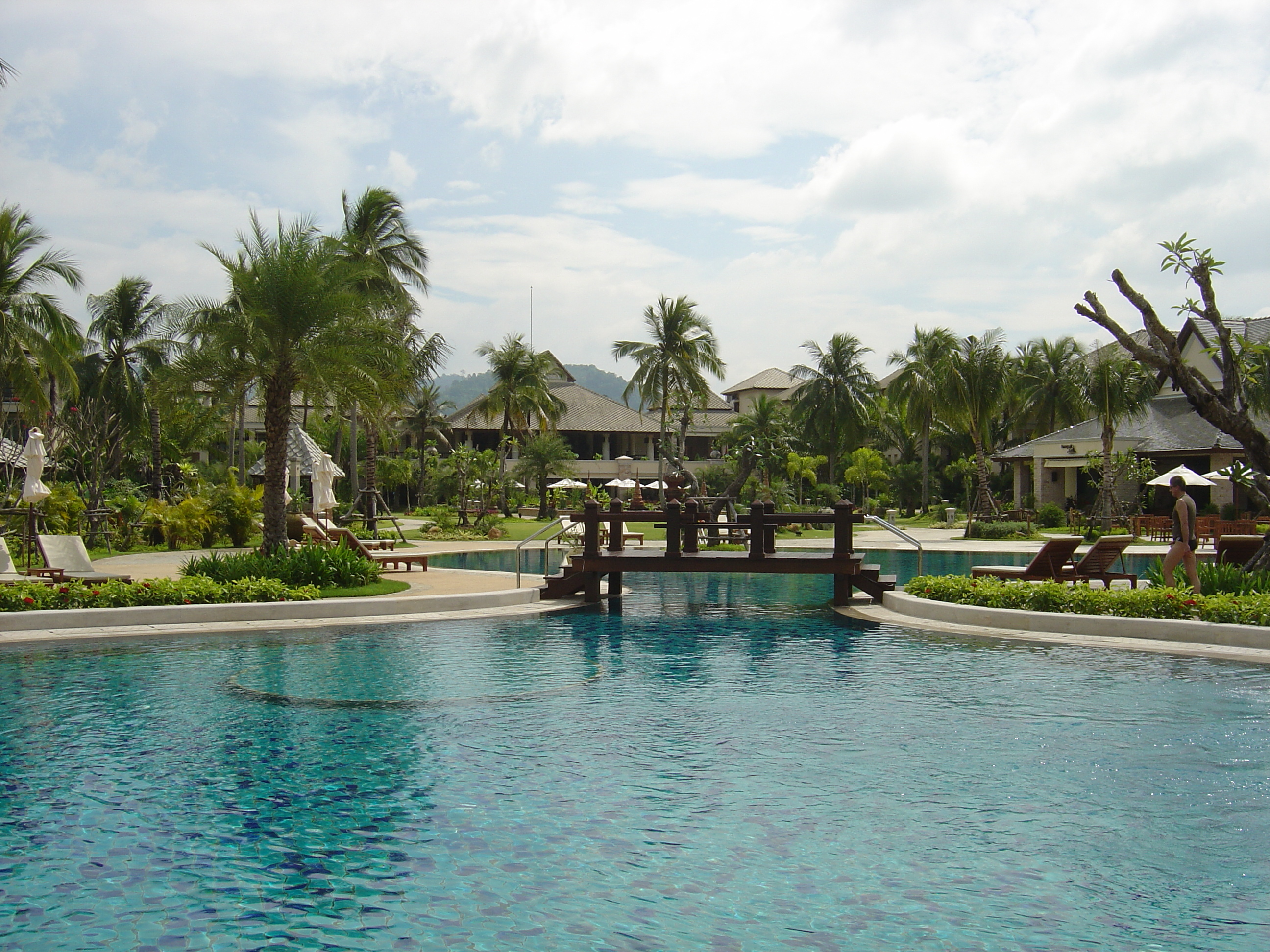 Photo Thaïlande Khao Lak Meridien Khao Lak Hotel 2005-12 67