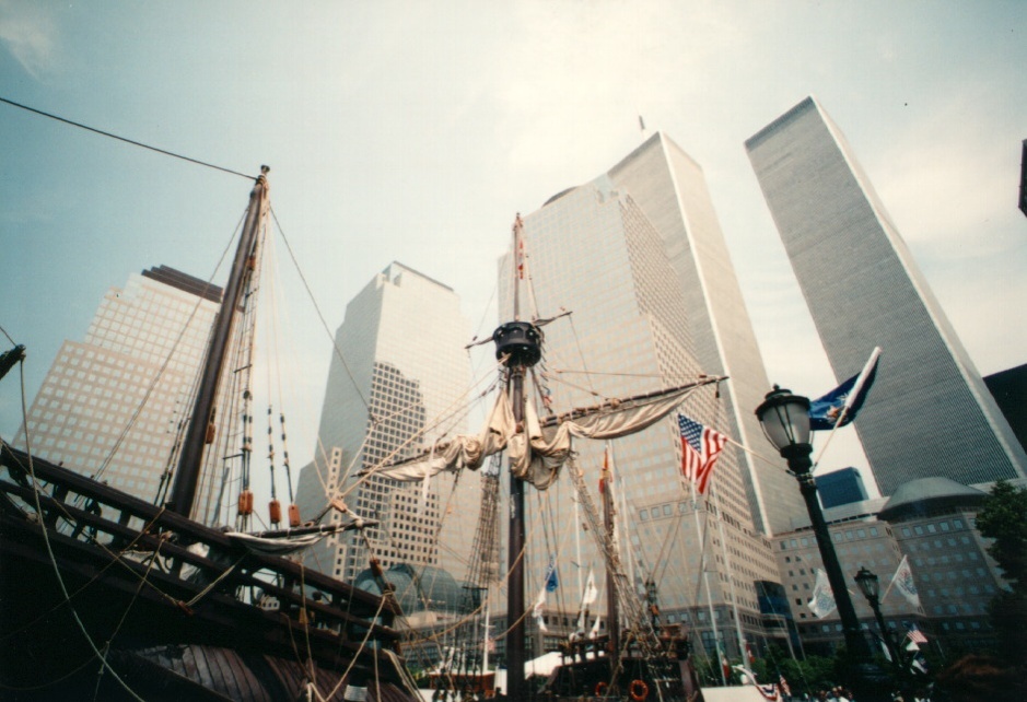 Photo États-Unis New York 1992-08 0