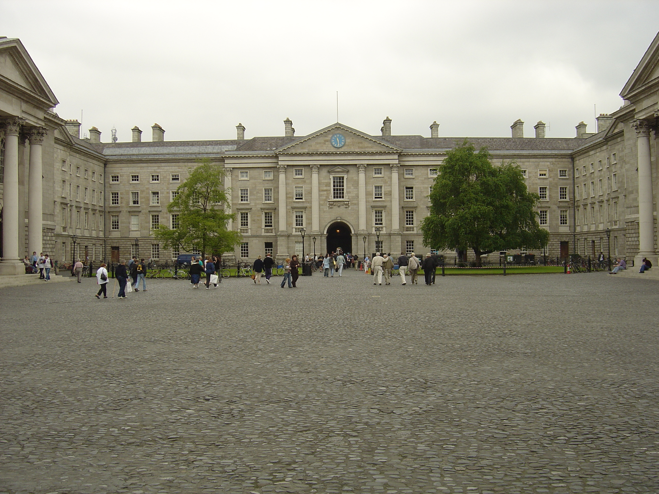 Photo Irlande Dublin 2004-05 3