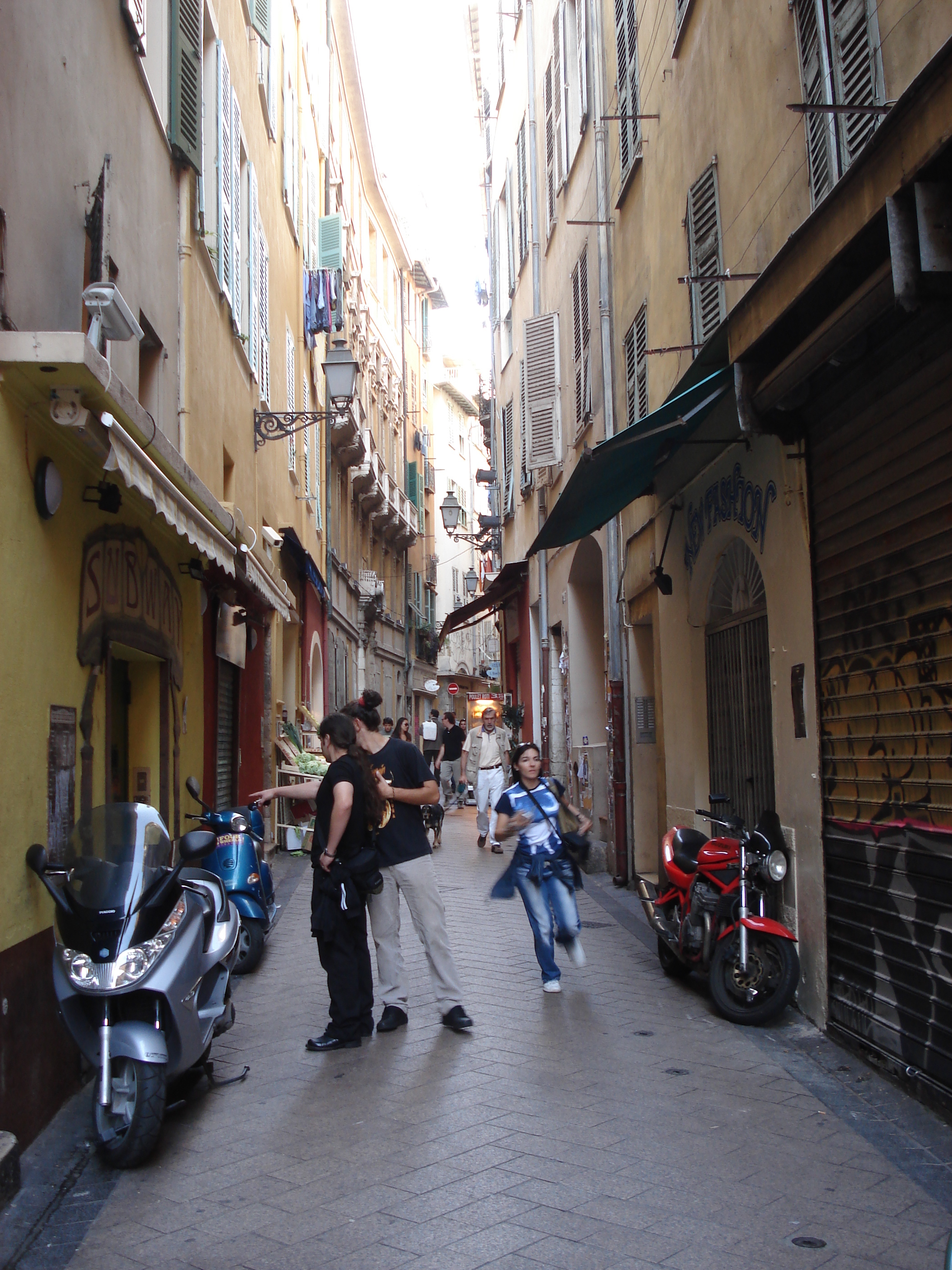 Photo France Nice 2006-10 86