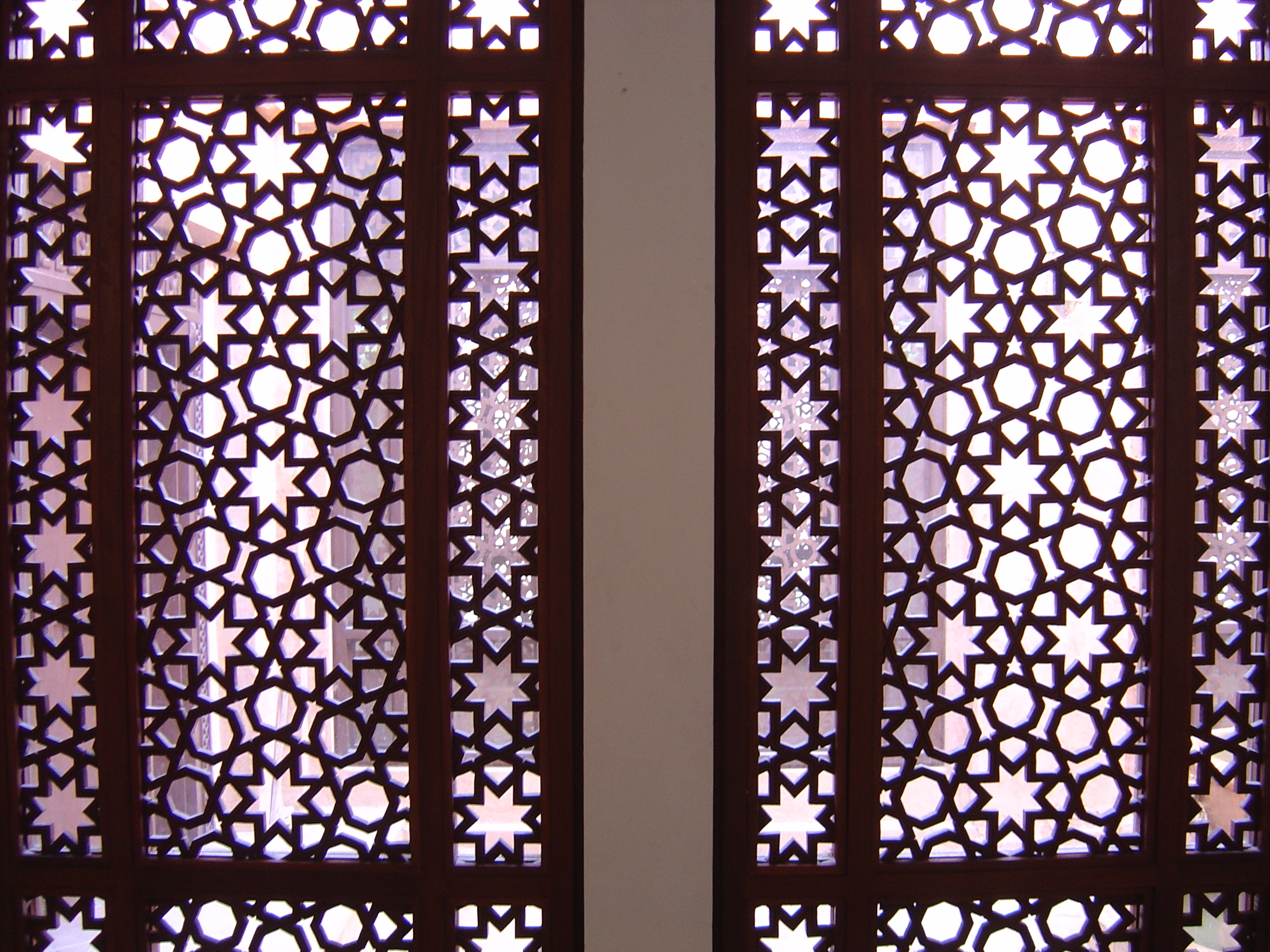 Photo Émirats arabes unis Al Ain Musée du Palais 2005-03 15