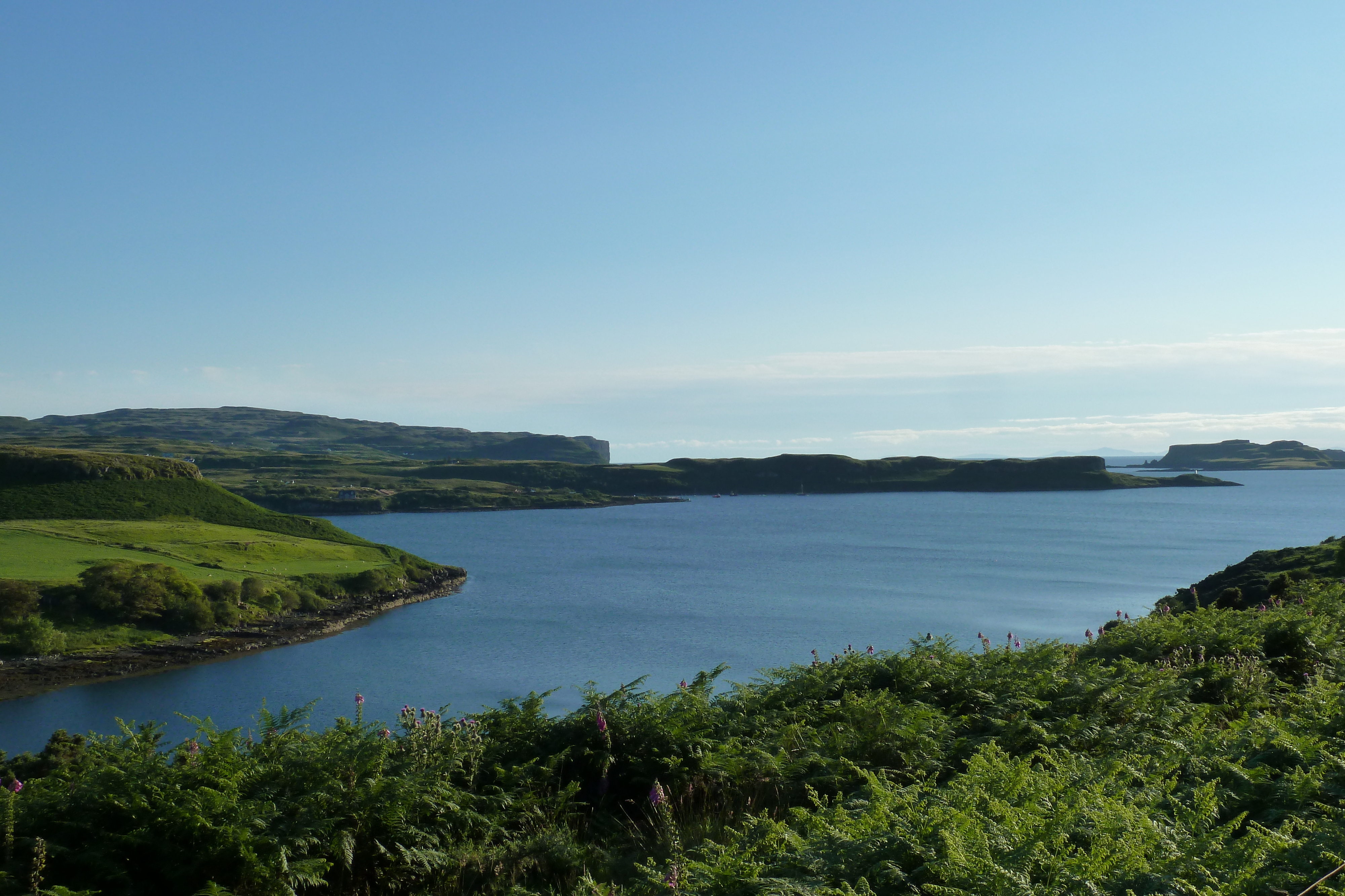 Photo Royaume-Uni Skye 2011-07 20
