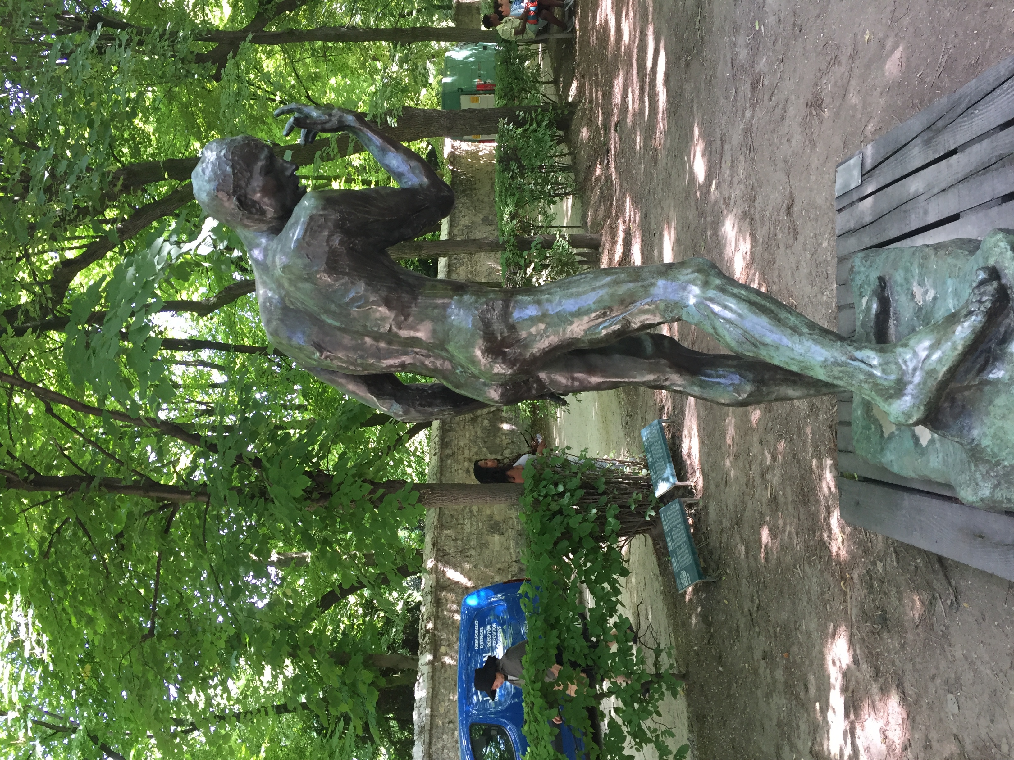 Photo France Paris Musée Rodin 2017-06 34