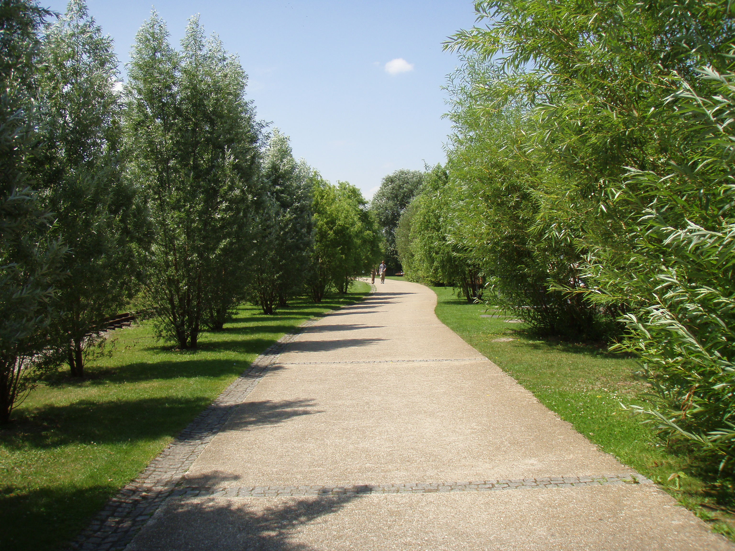 Photo France Villeneuve La Garenne Parc des Chanteraines 2007-07 61