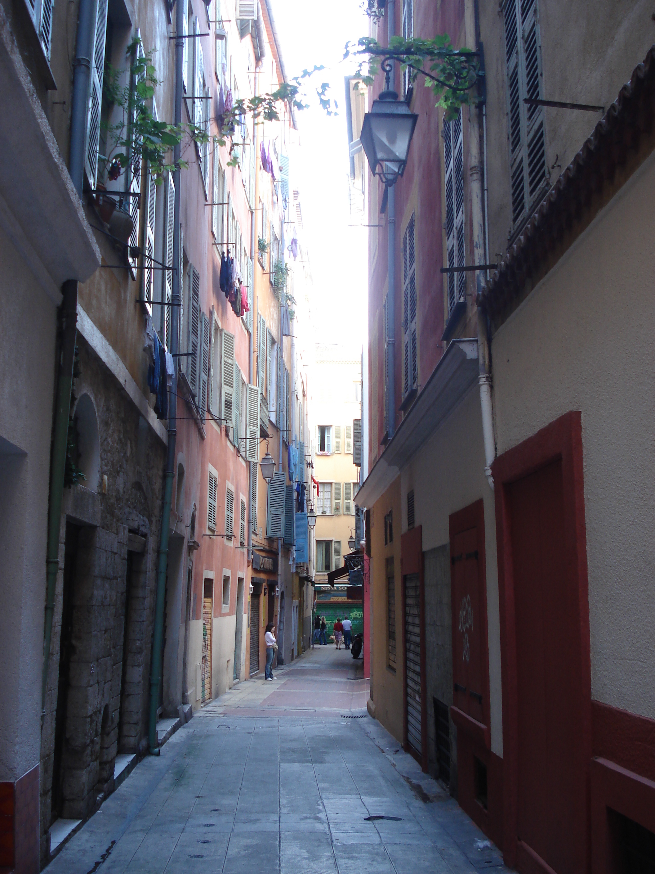 Photo France Nice 2006-10 21
