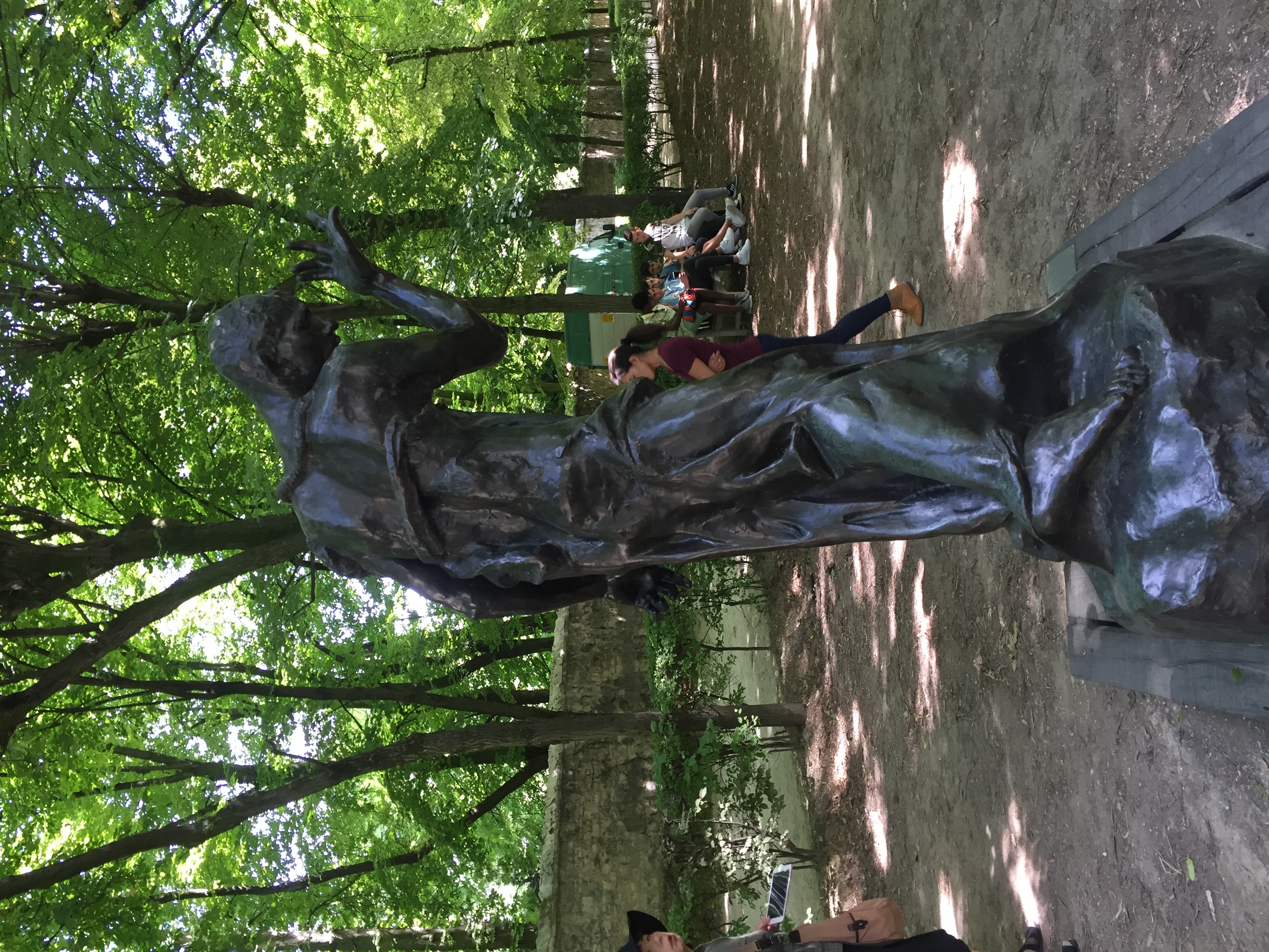 Photo France Paris Musée Rodin 2017-06 79
