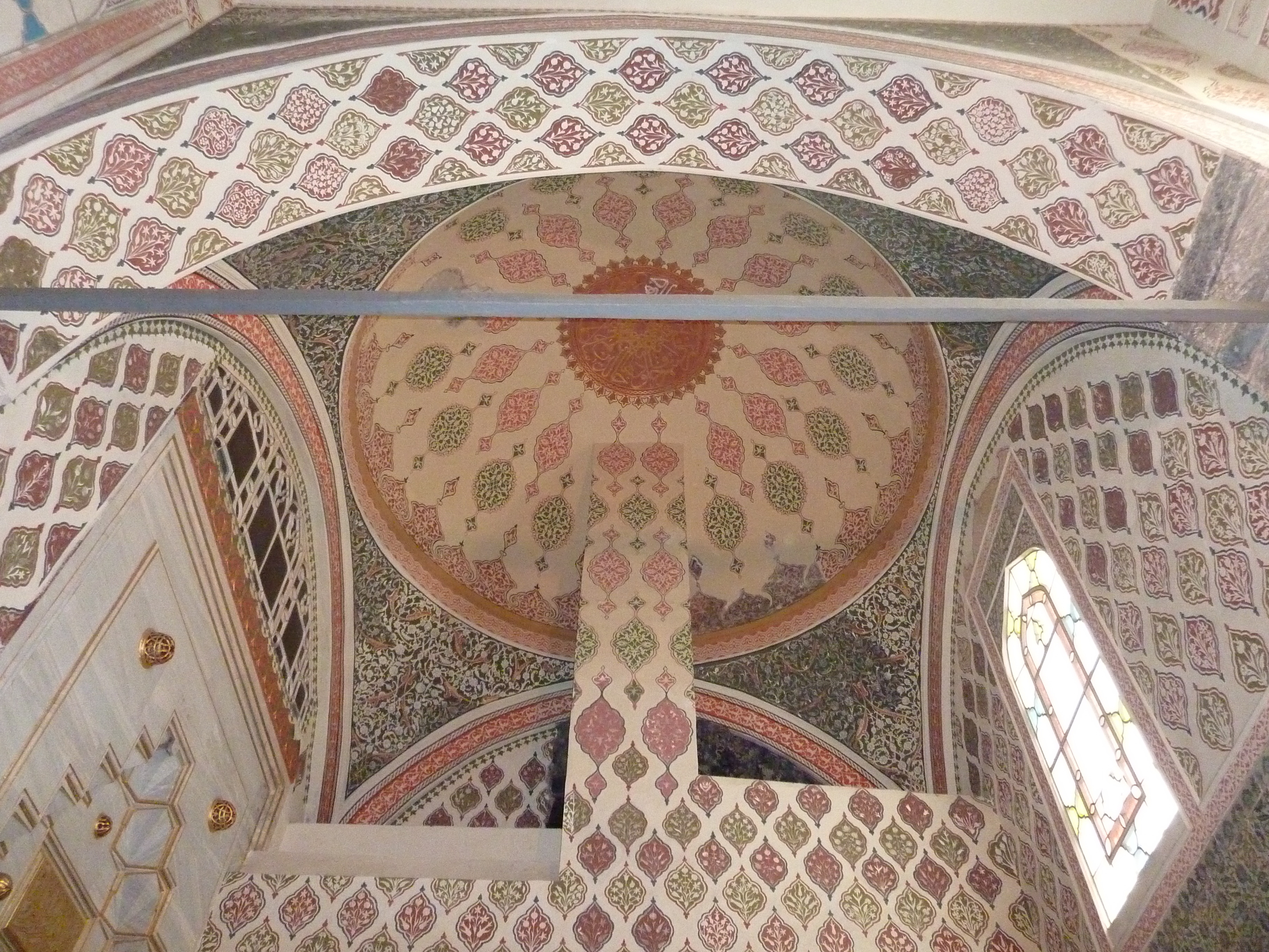 Photo Turquie Istanbul Harem de Topkapı 2009-06 16