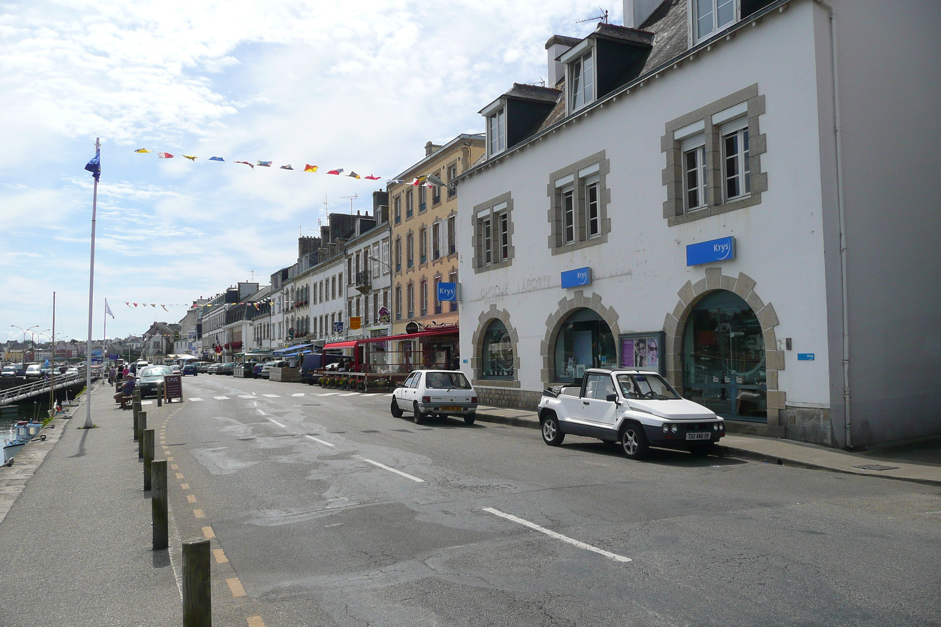 Photo France Audierne 2008-07 10